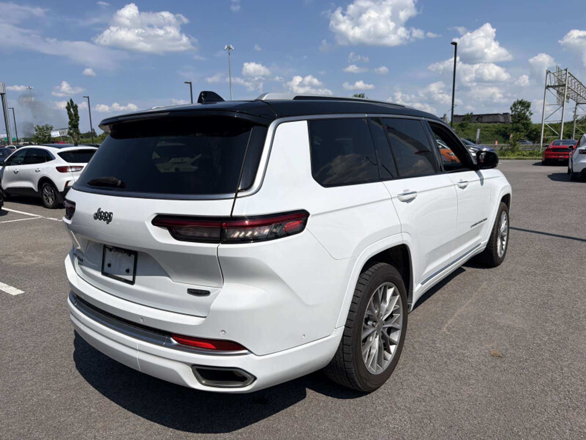 2022 Jeep Grand Cherokee
