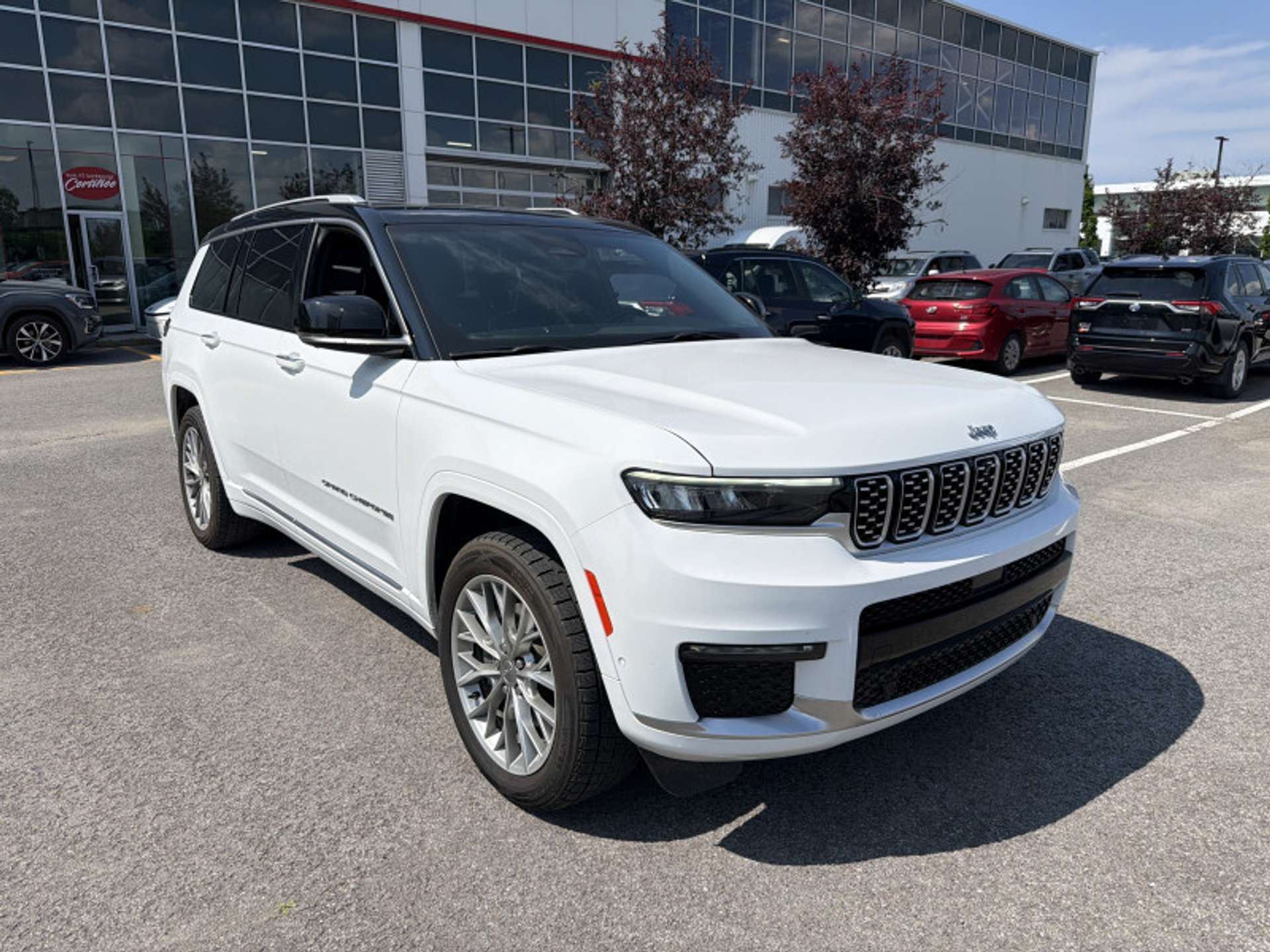 2022 Jeep Grand Cherokee