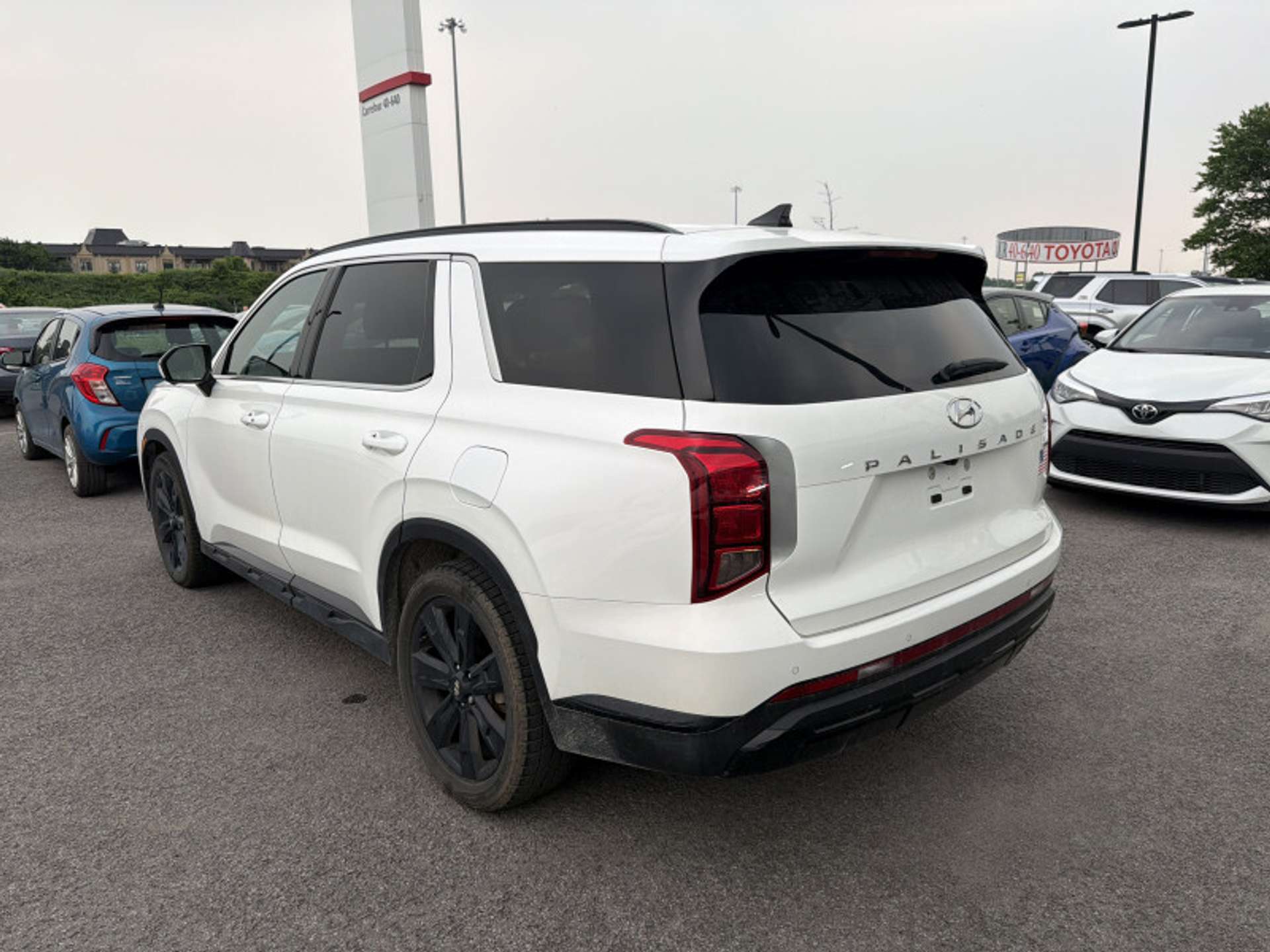 2024 Hyundai Palisade