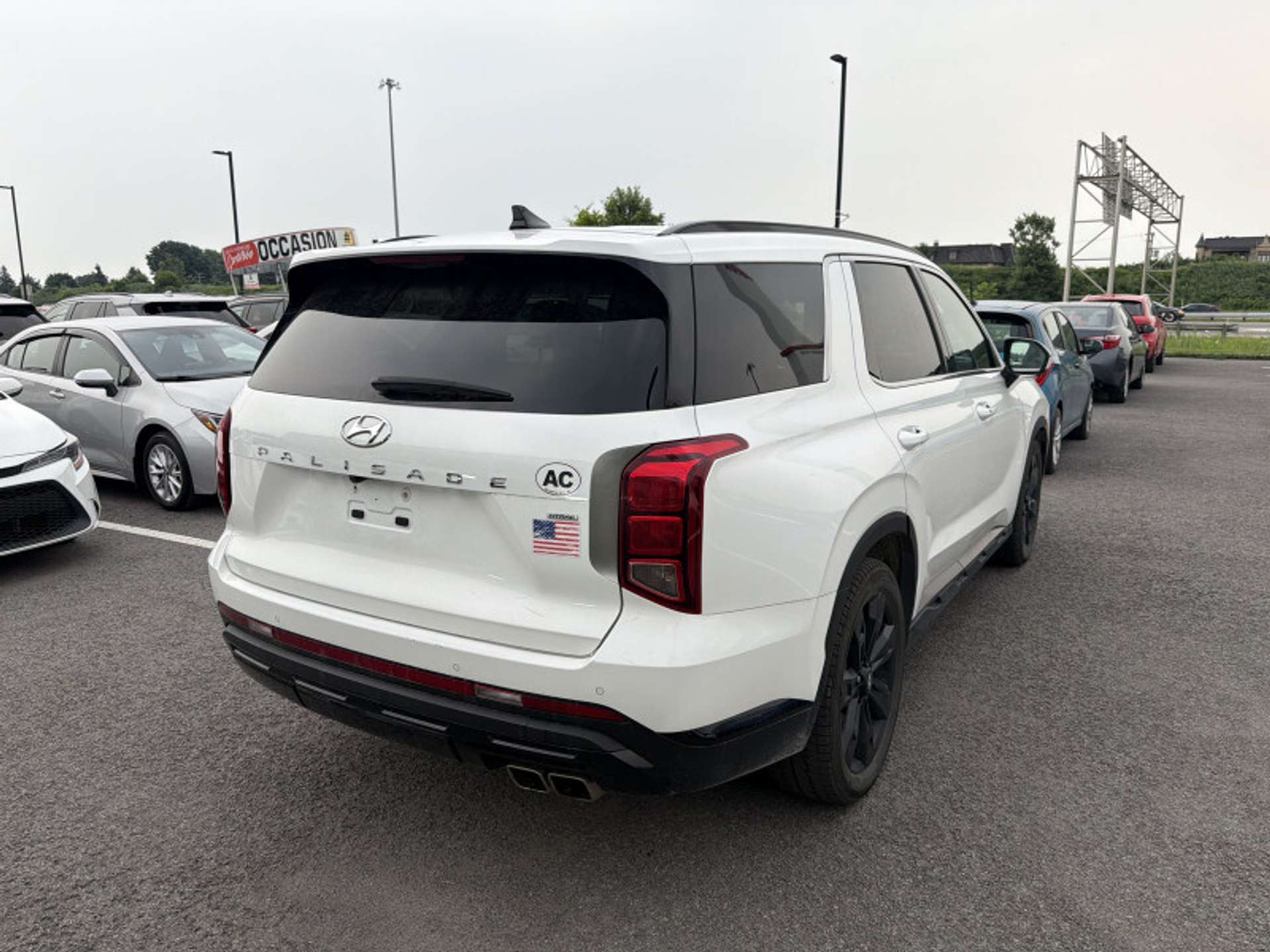 2024 Hyundai Palisade