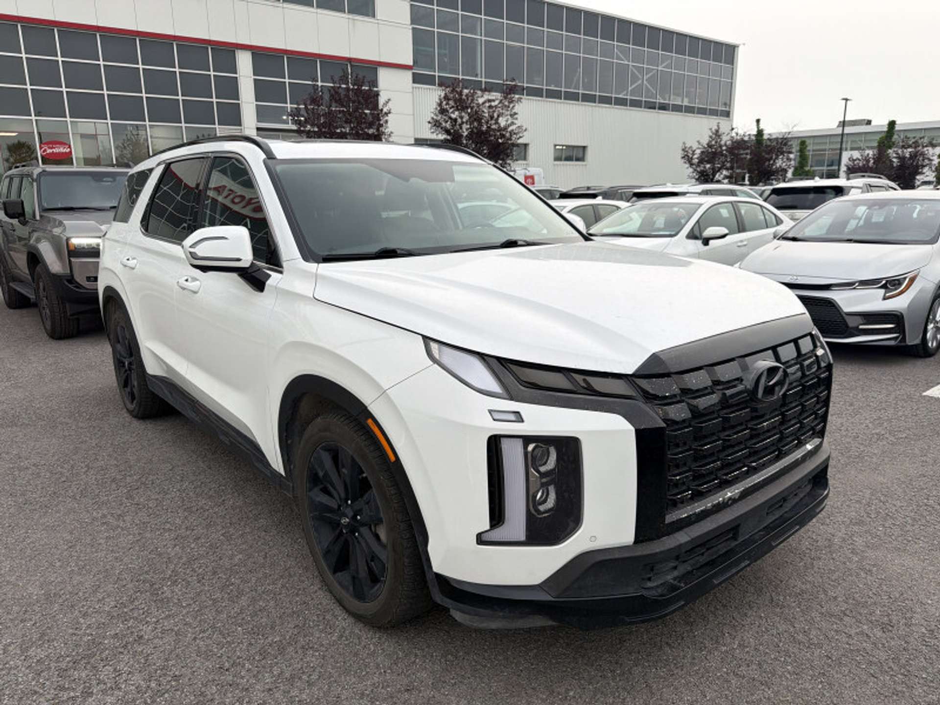 2024 Hyundai Palisade