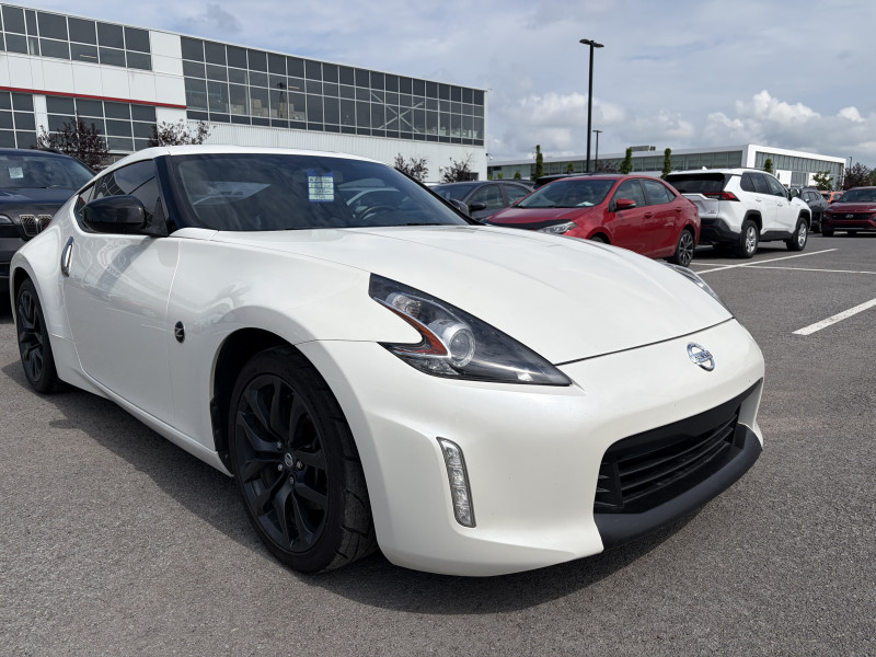 2018 Nissan 370Z