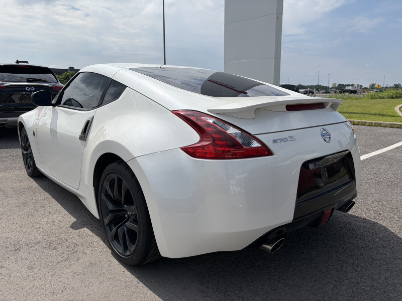 2018 Nissan 370Z