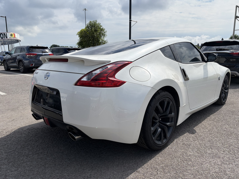 2018 Nissan 370Z
