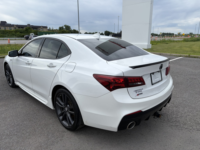 2019 Acura TLX