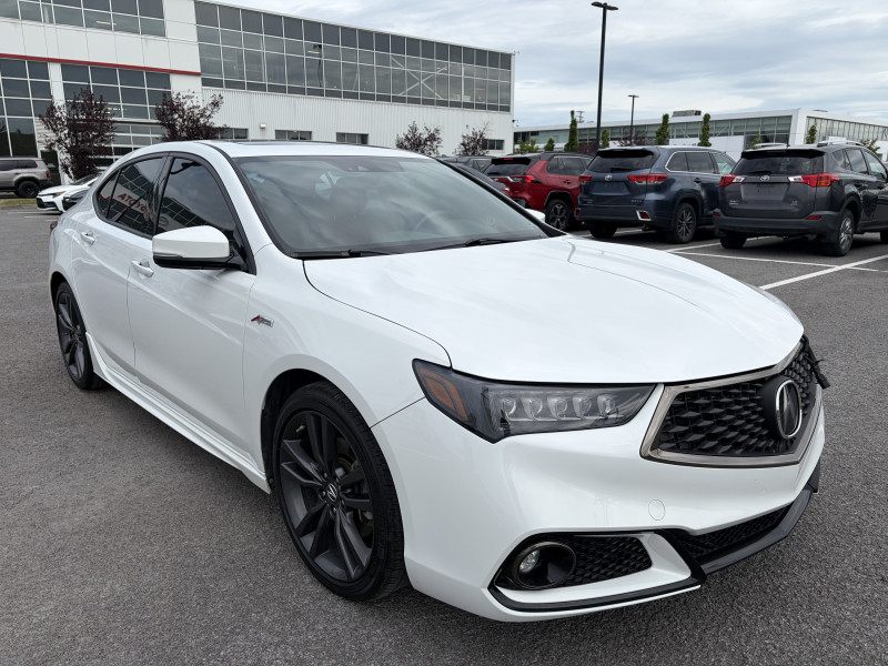 2019 Acura TLX