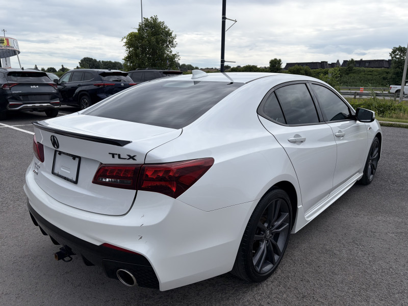 2019 Acura TLX