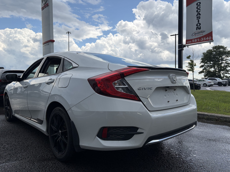 2021 Honda Civic
