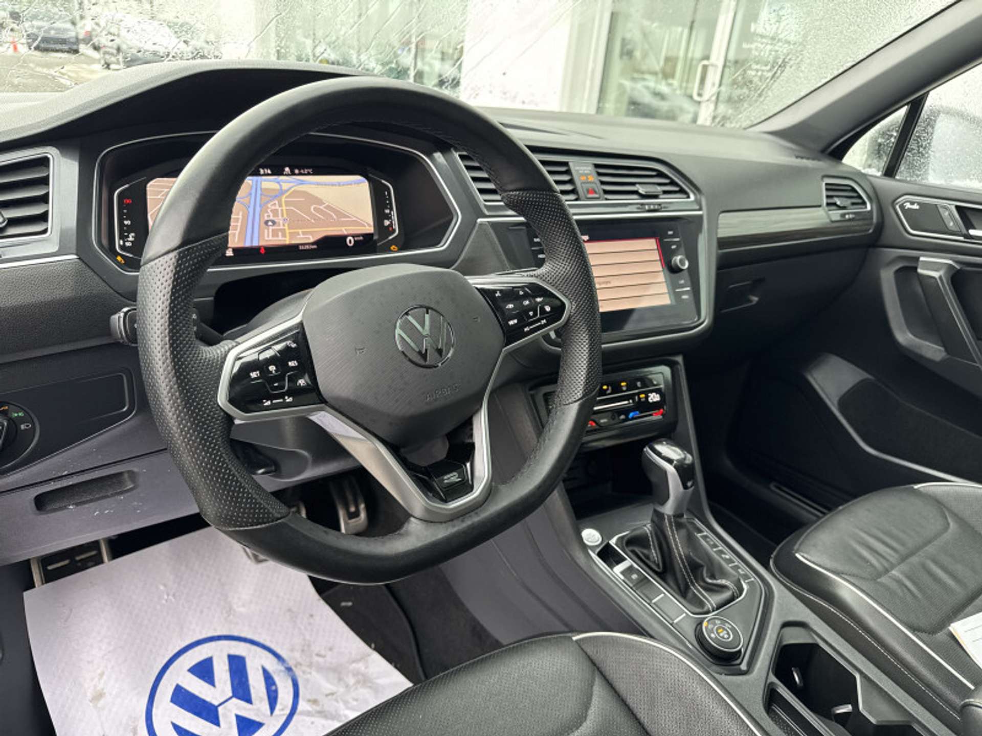 Volkswagen Tiguan 2024