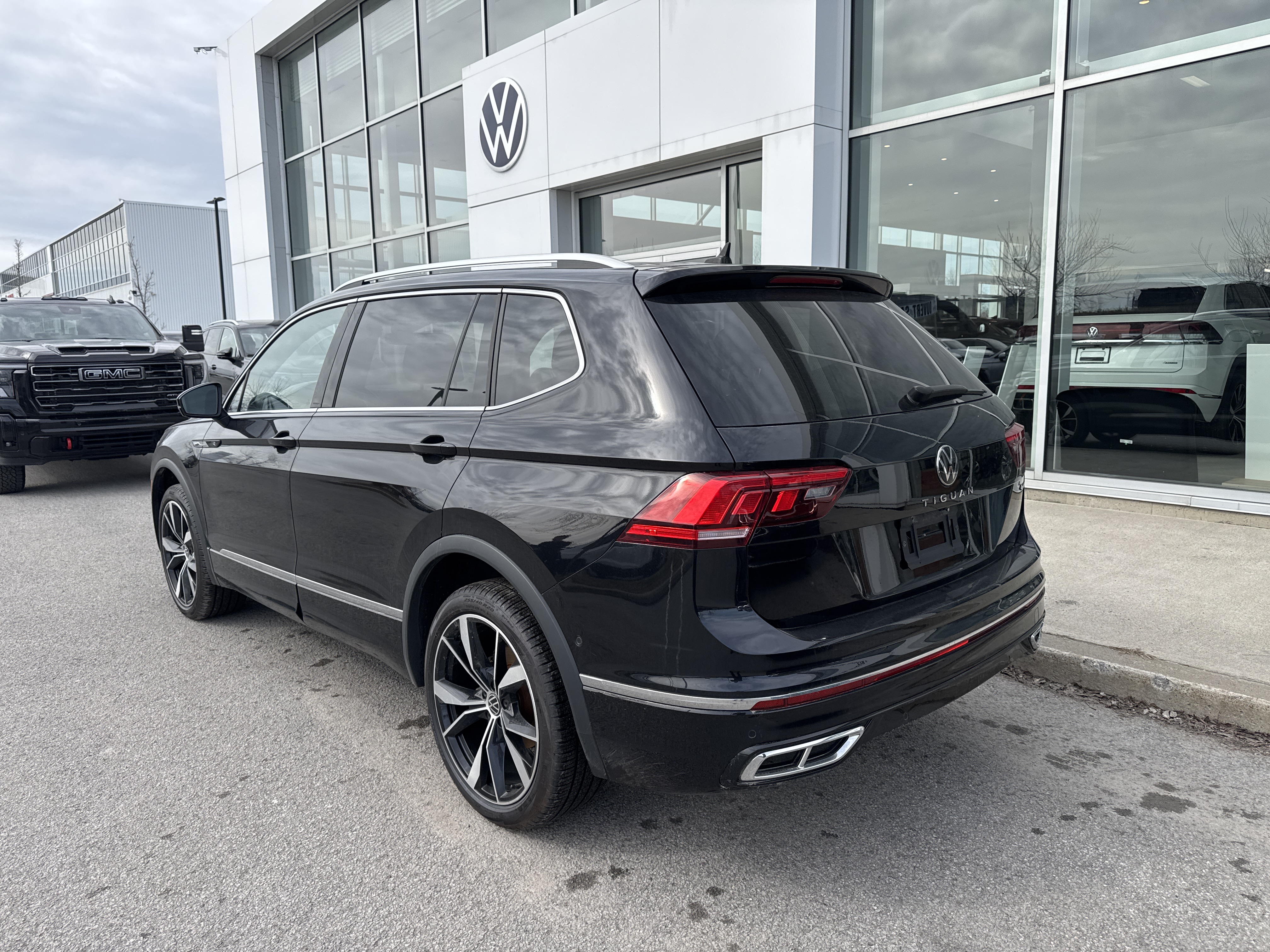 Volkswagen Tiguan 2024