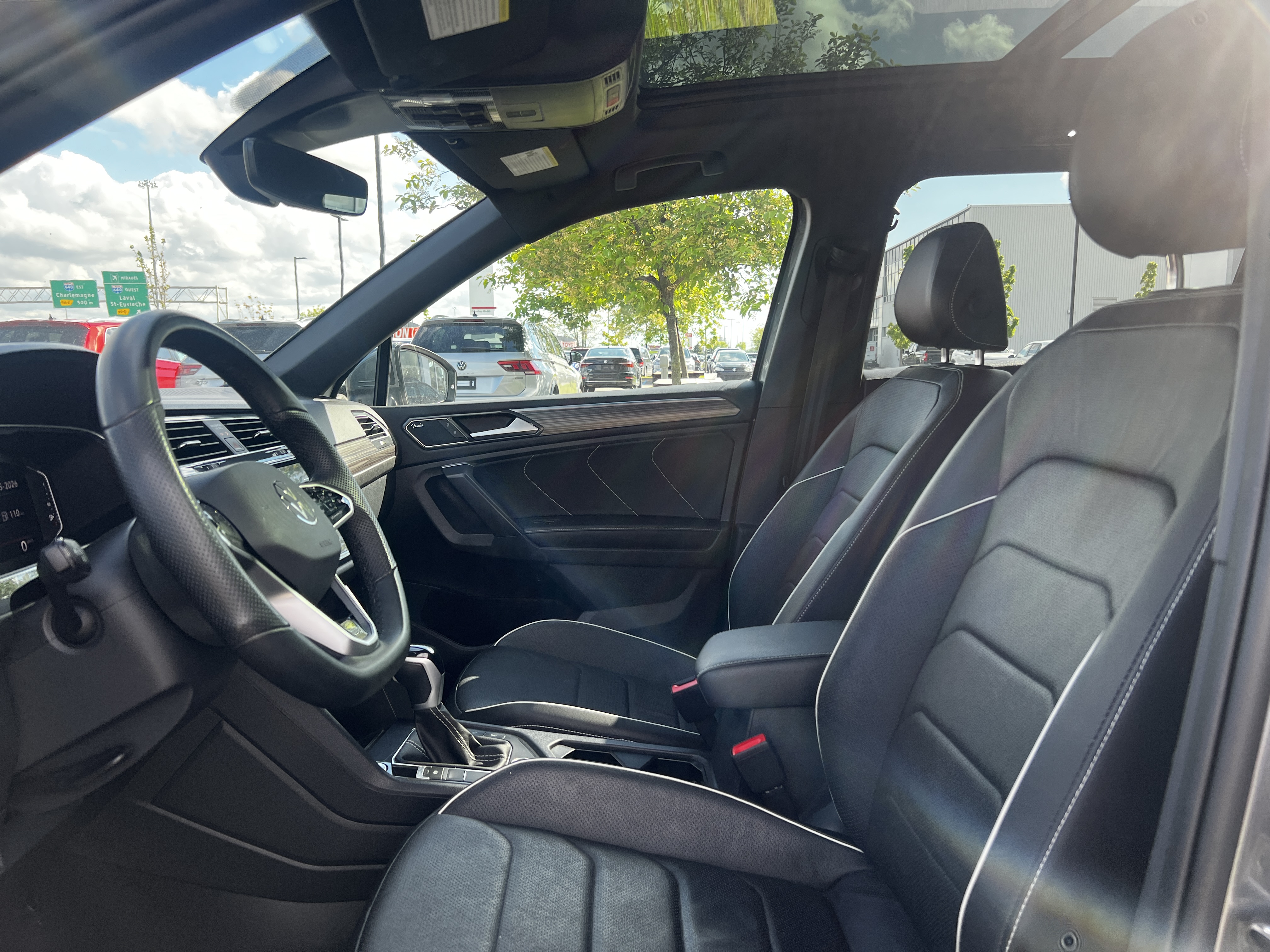 Volkswagen Tiguan 2024