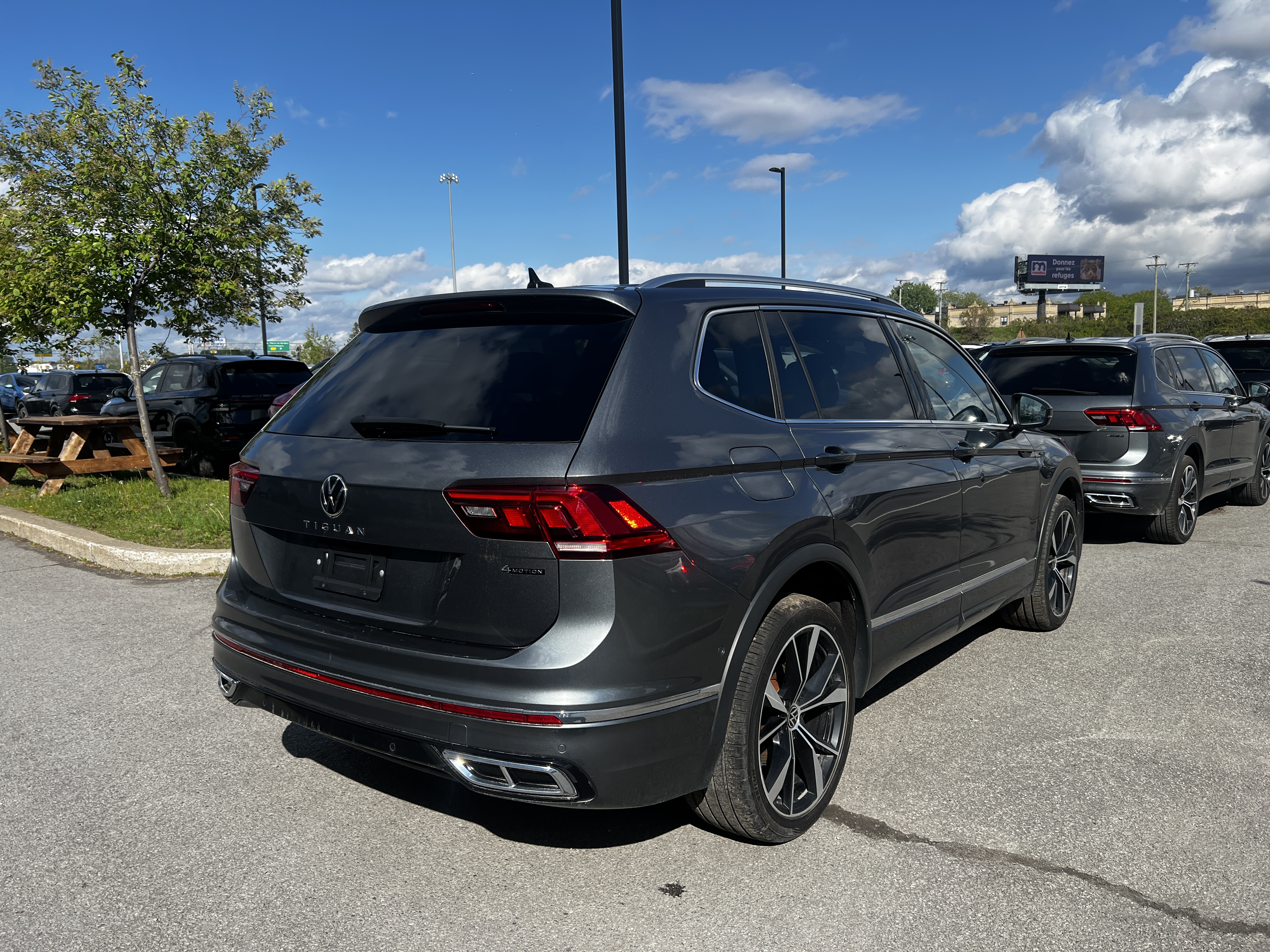 Volkswagen Tiguan 2024