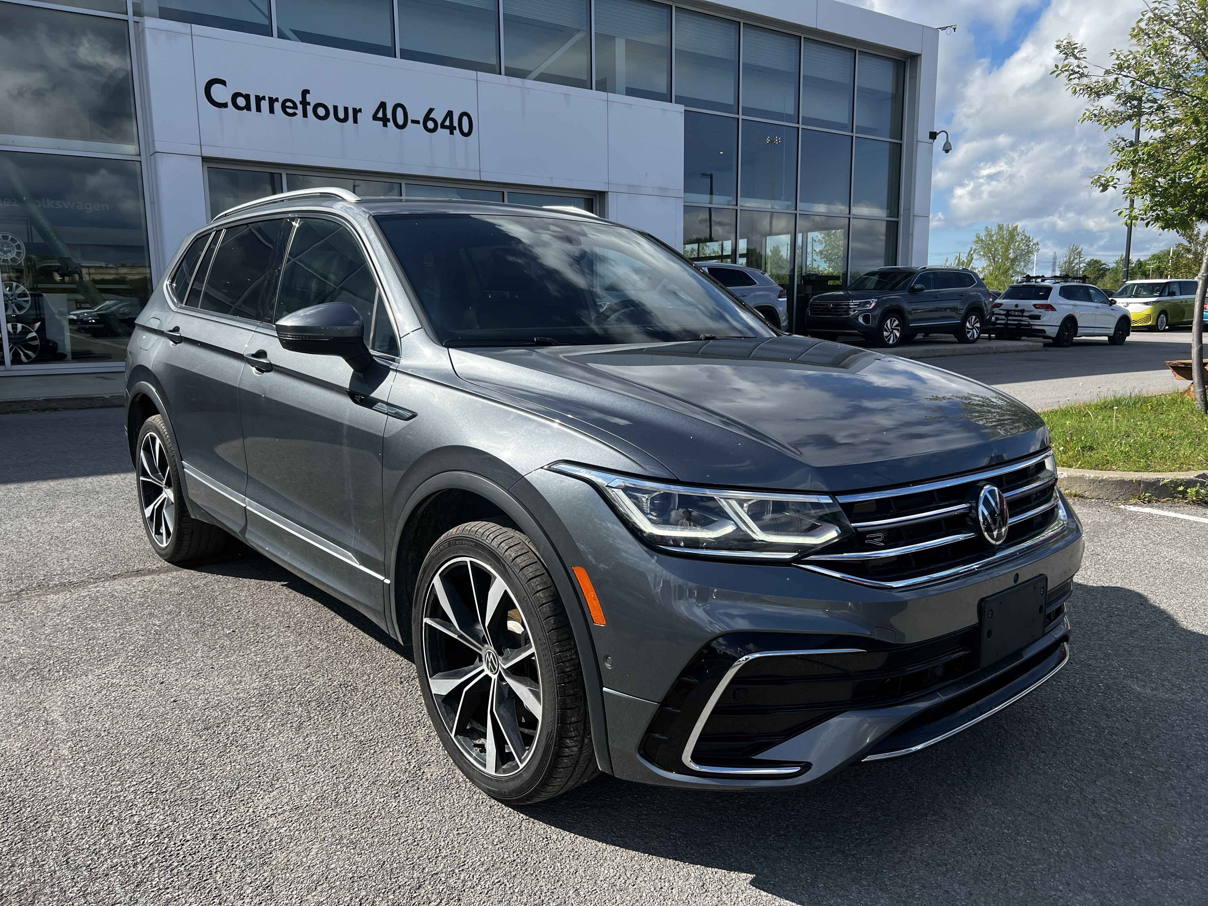Volkswagen Tiguan 2024