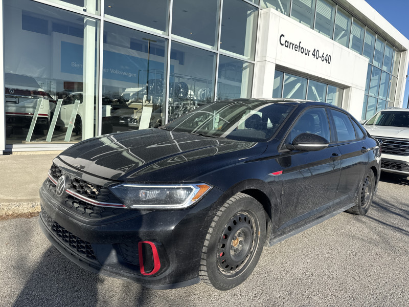 Volkswagen Jetta GLI FWD