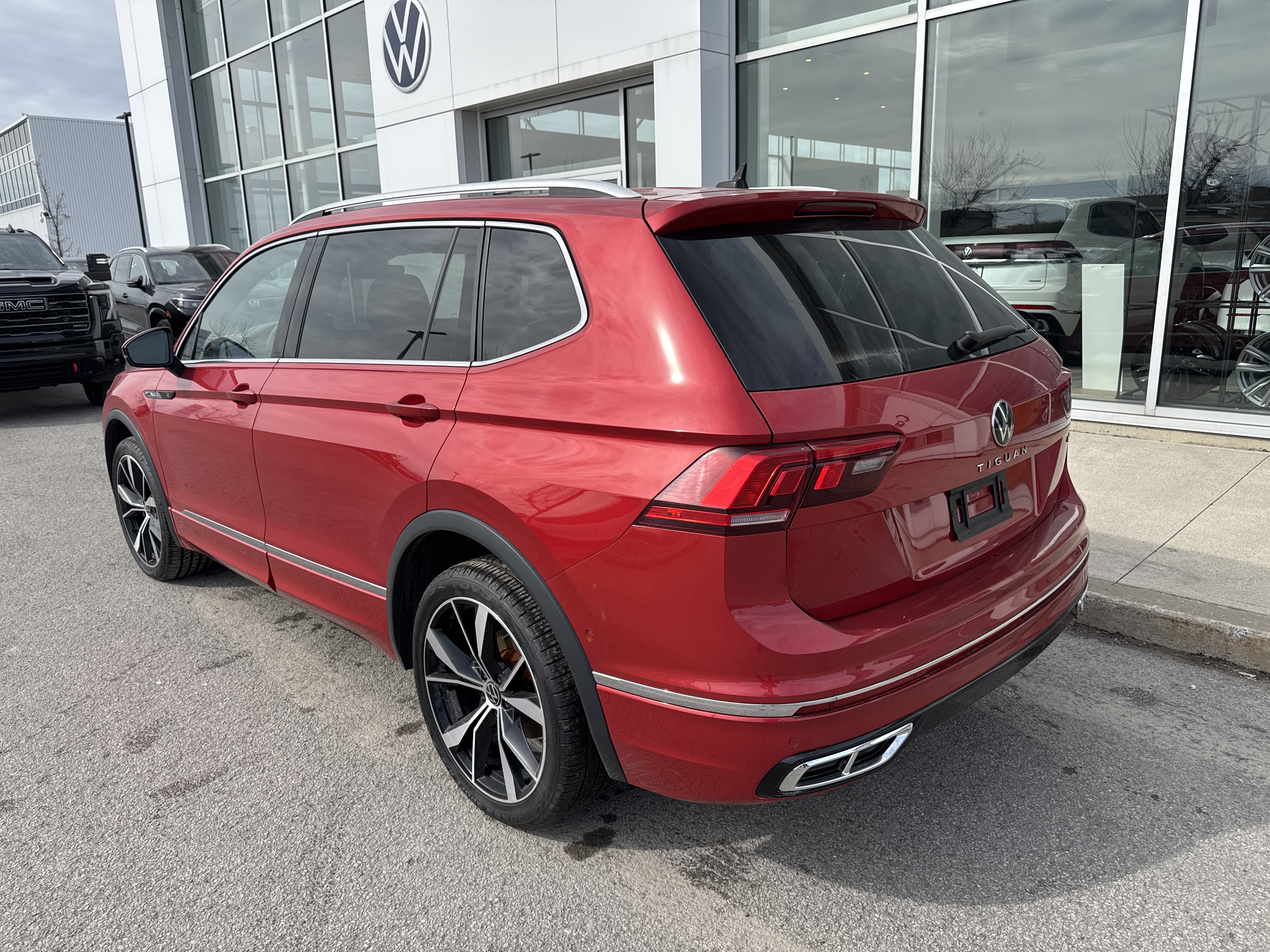 2024 Volkswagen Tiguan