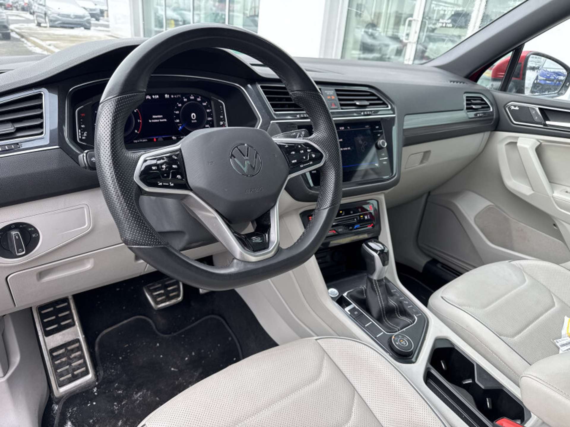 2024 Volkswagen Tiguan