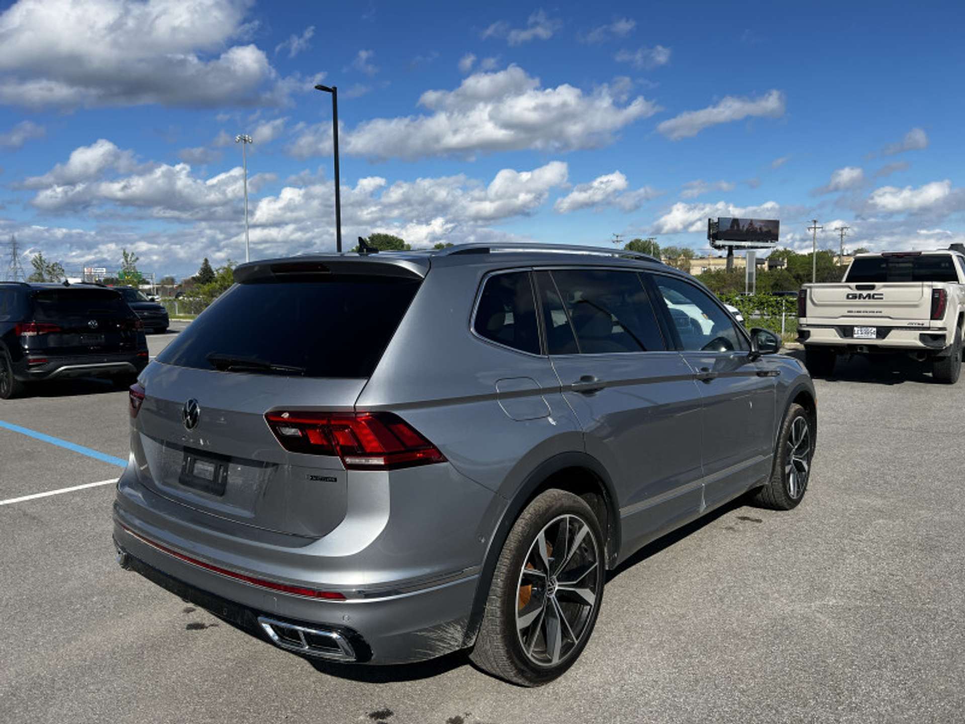 Volkswagen Tiguan 2024