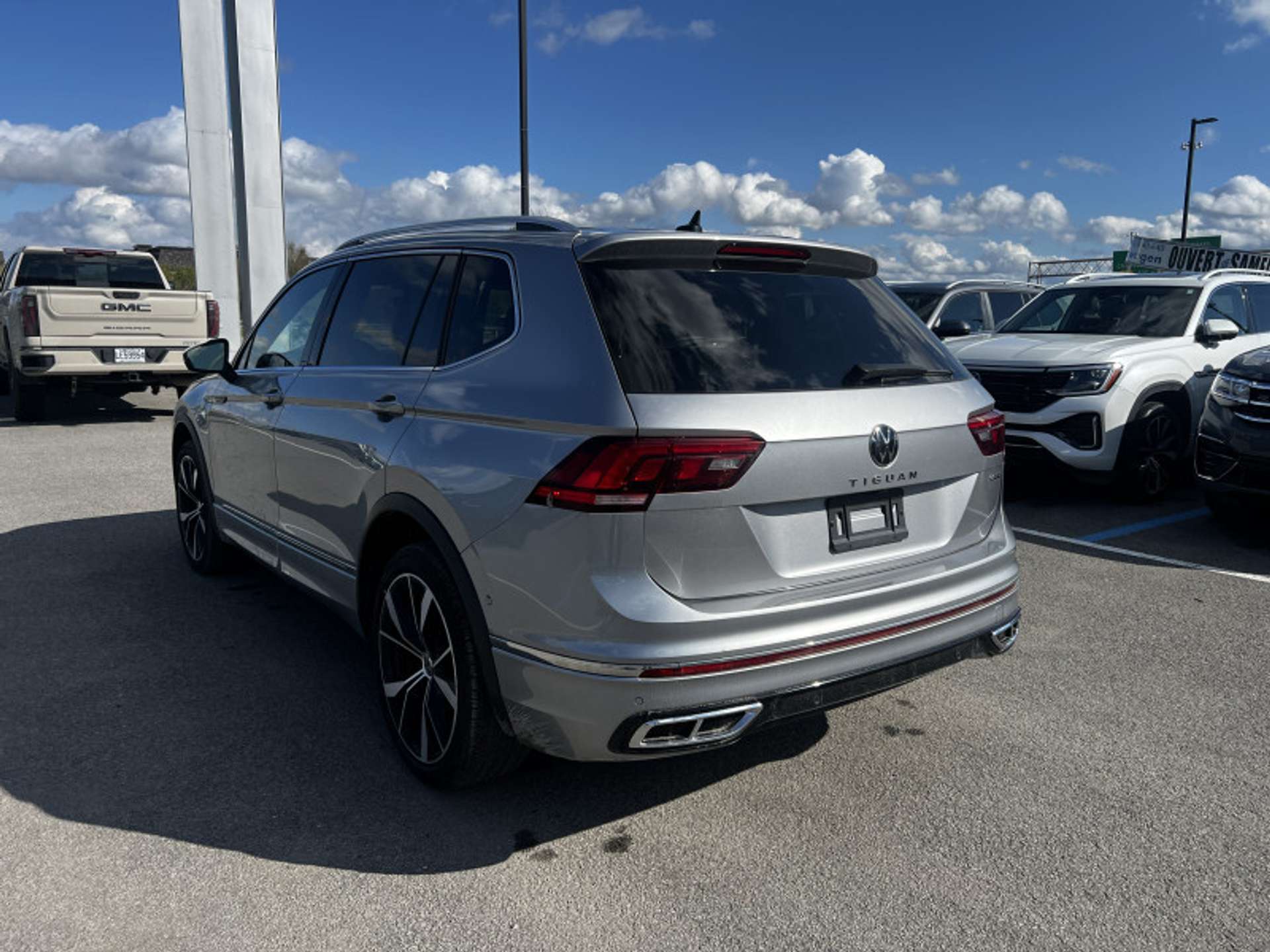 Volkswagen Tiguan 2024