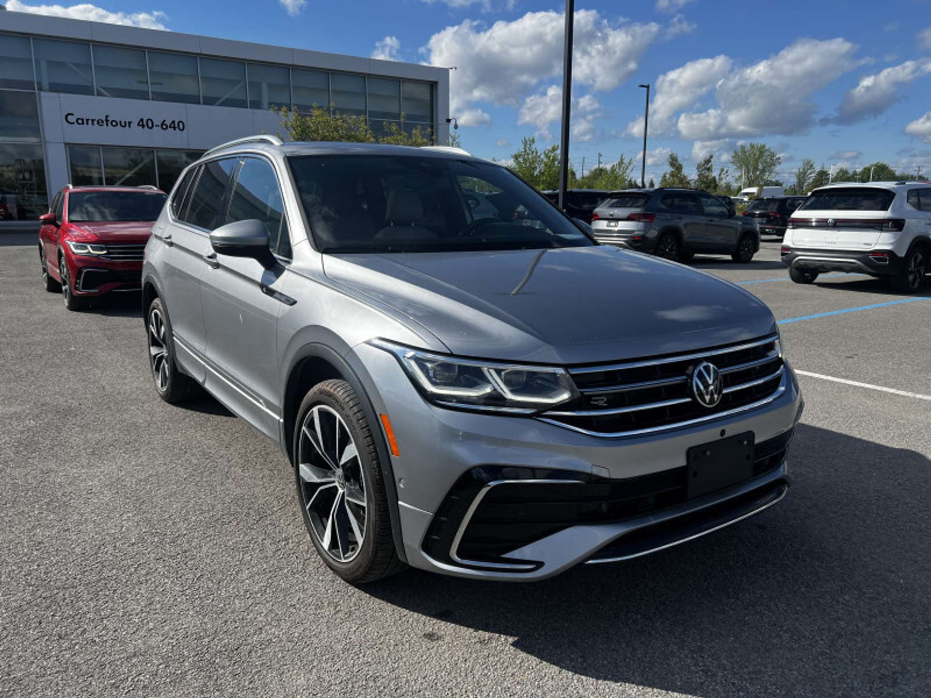 Volkswagen Tiguan 2024