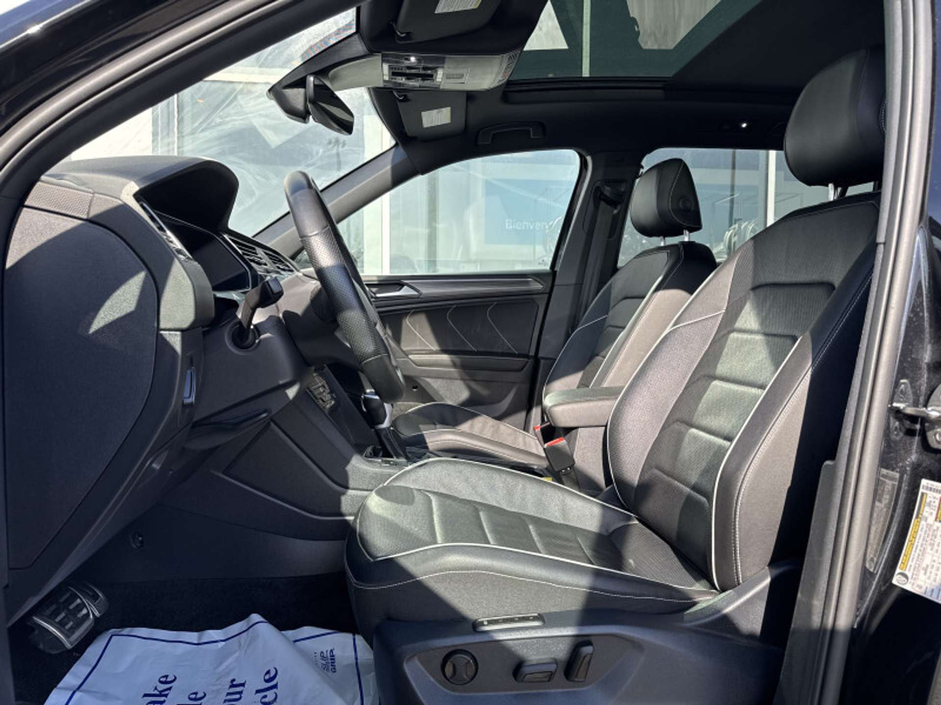 Volkswagen Tiguan 2024
