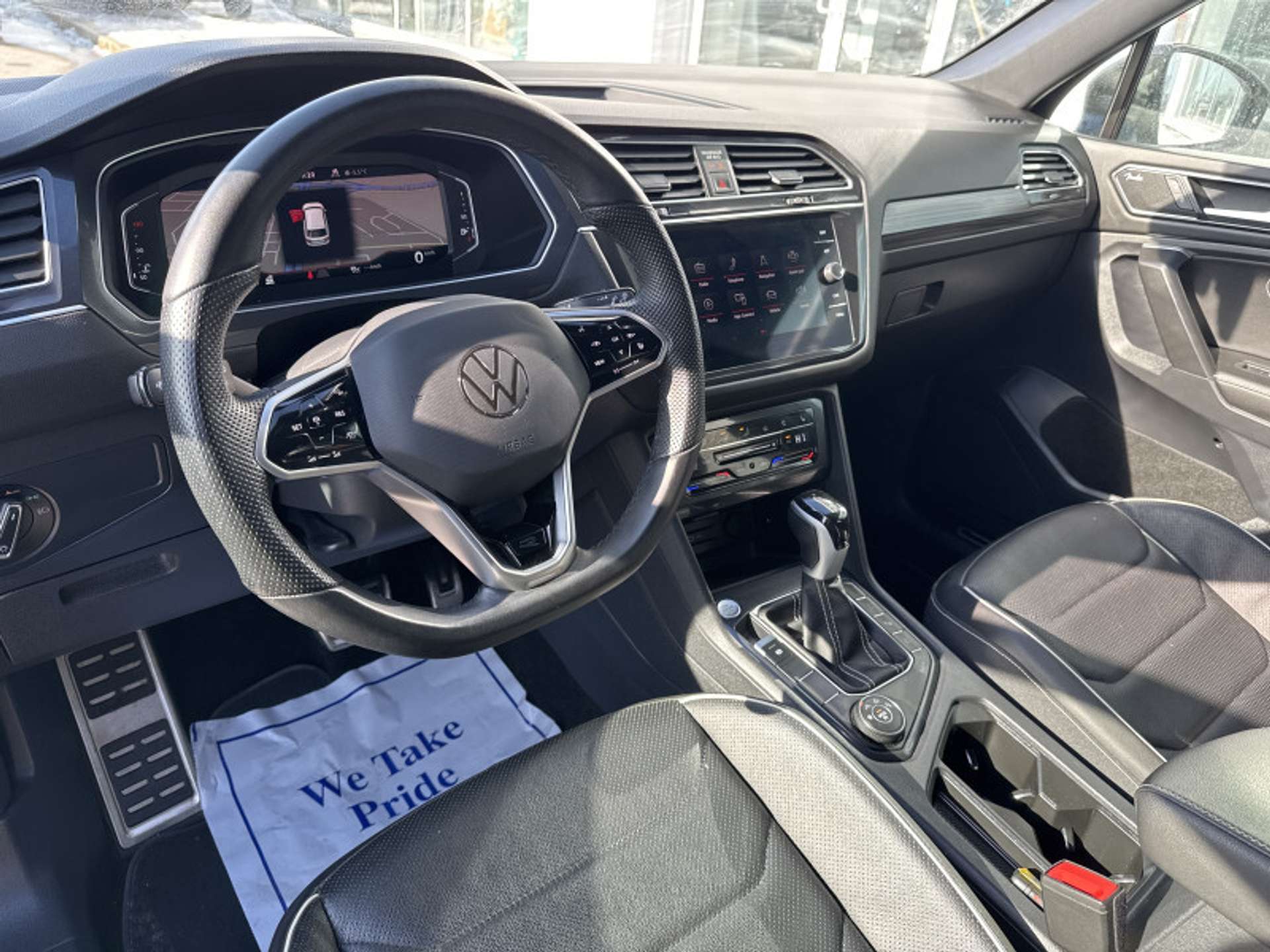 Volkswagen Tiguan 2024
