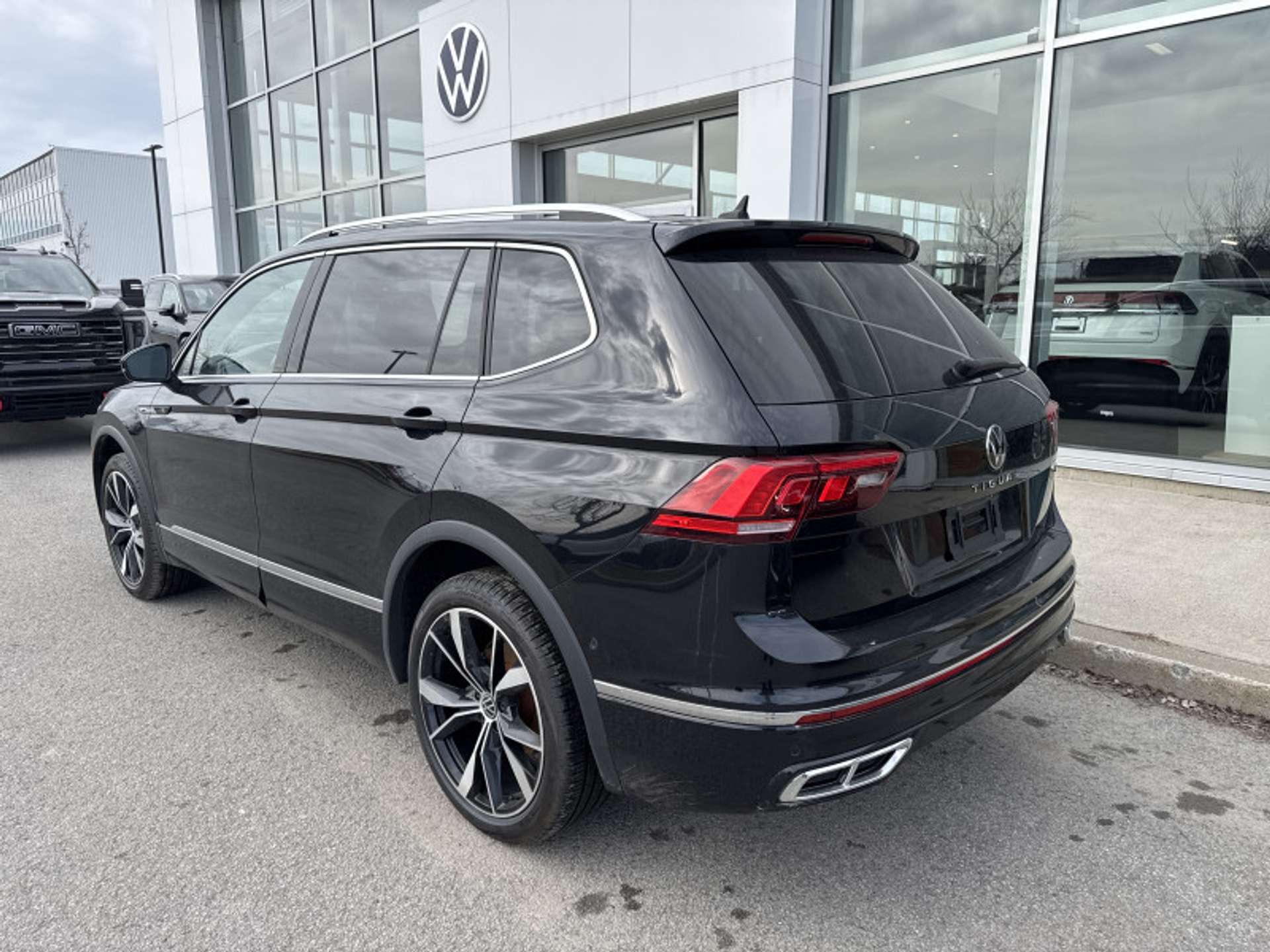 Volkswagen Tiguan 2024
