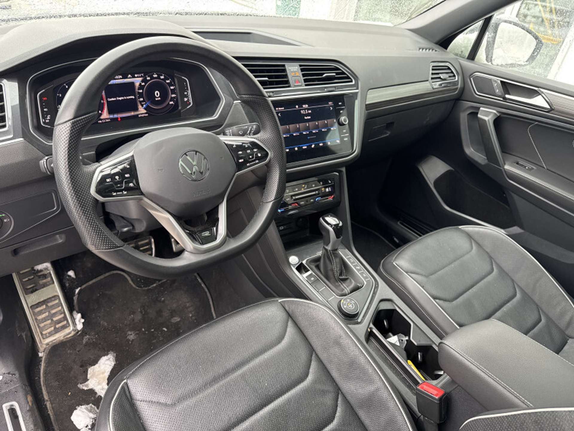 Volkswagen Tiguan 2024