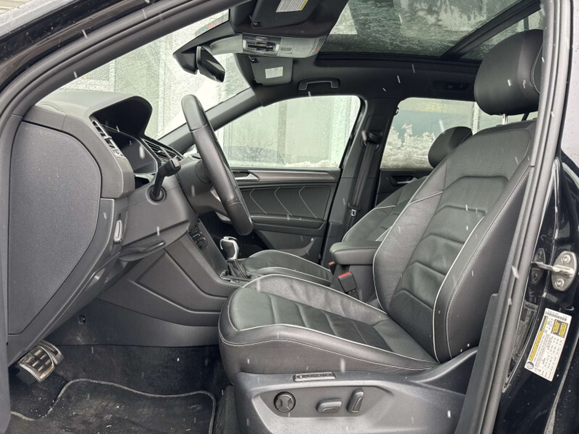 Volkswagen Tiguan 2024