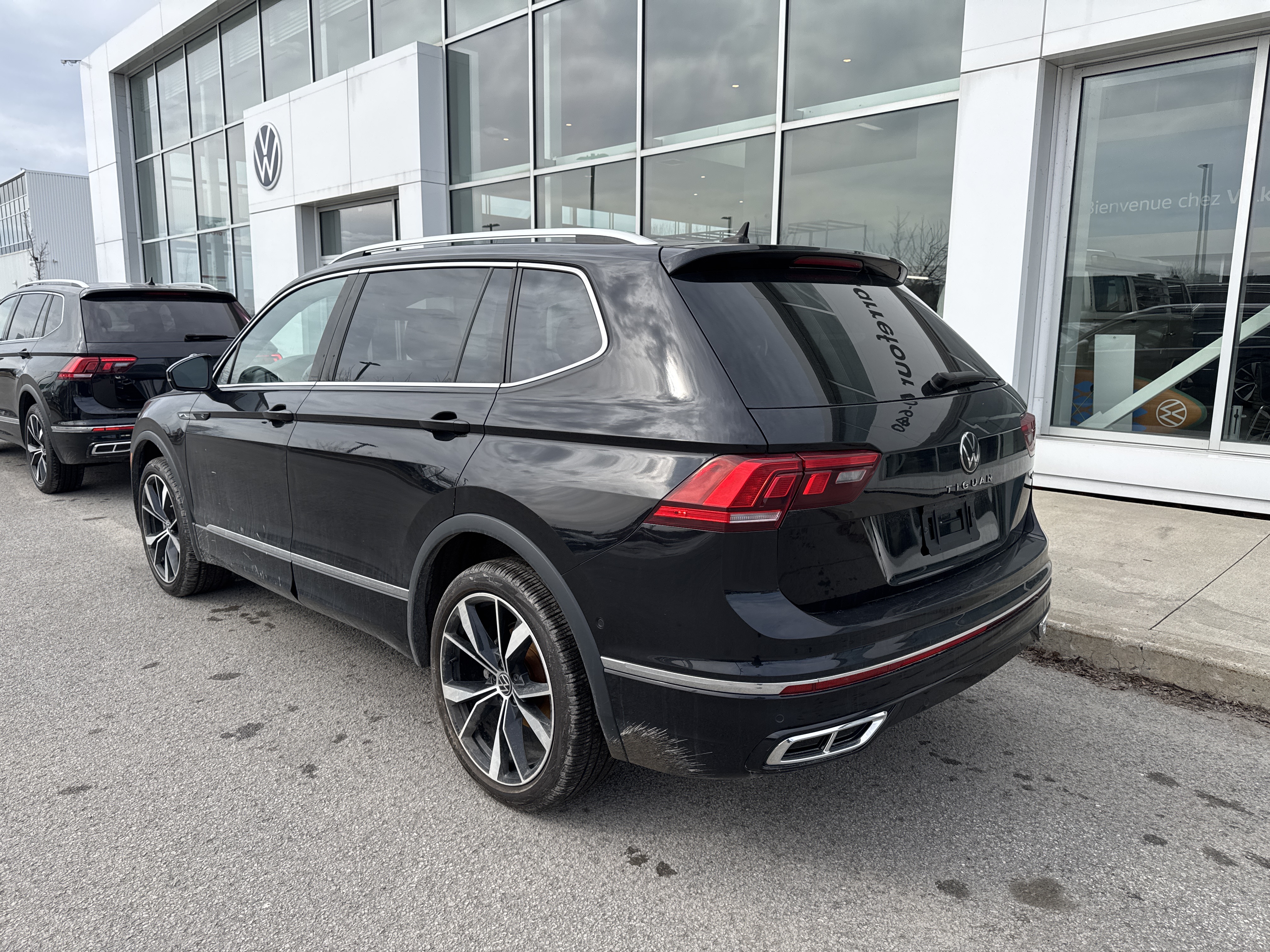 Volkswagen Tiguan 2024