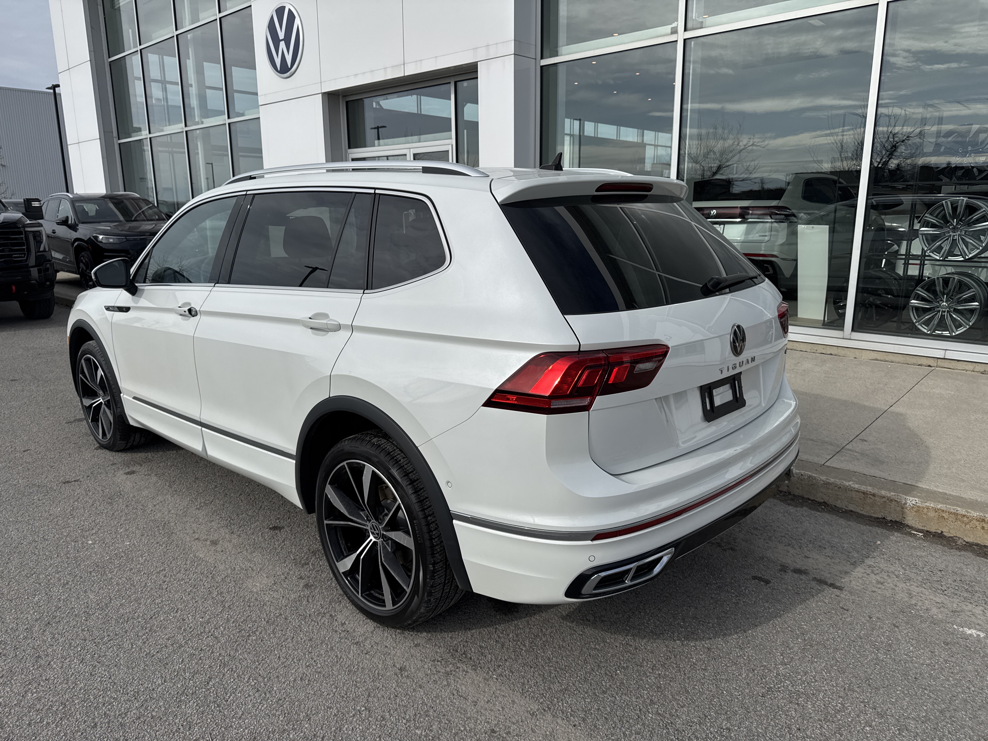 2023 Volkswagen Tiguan