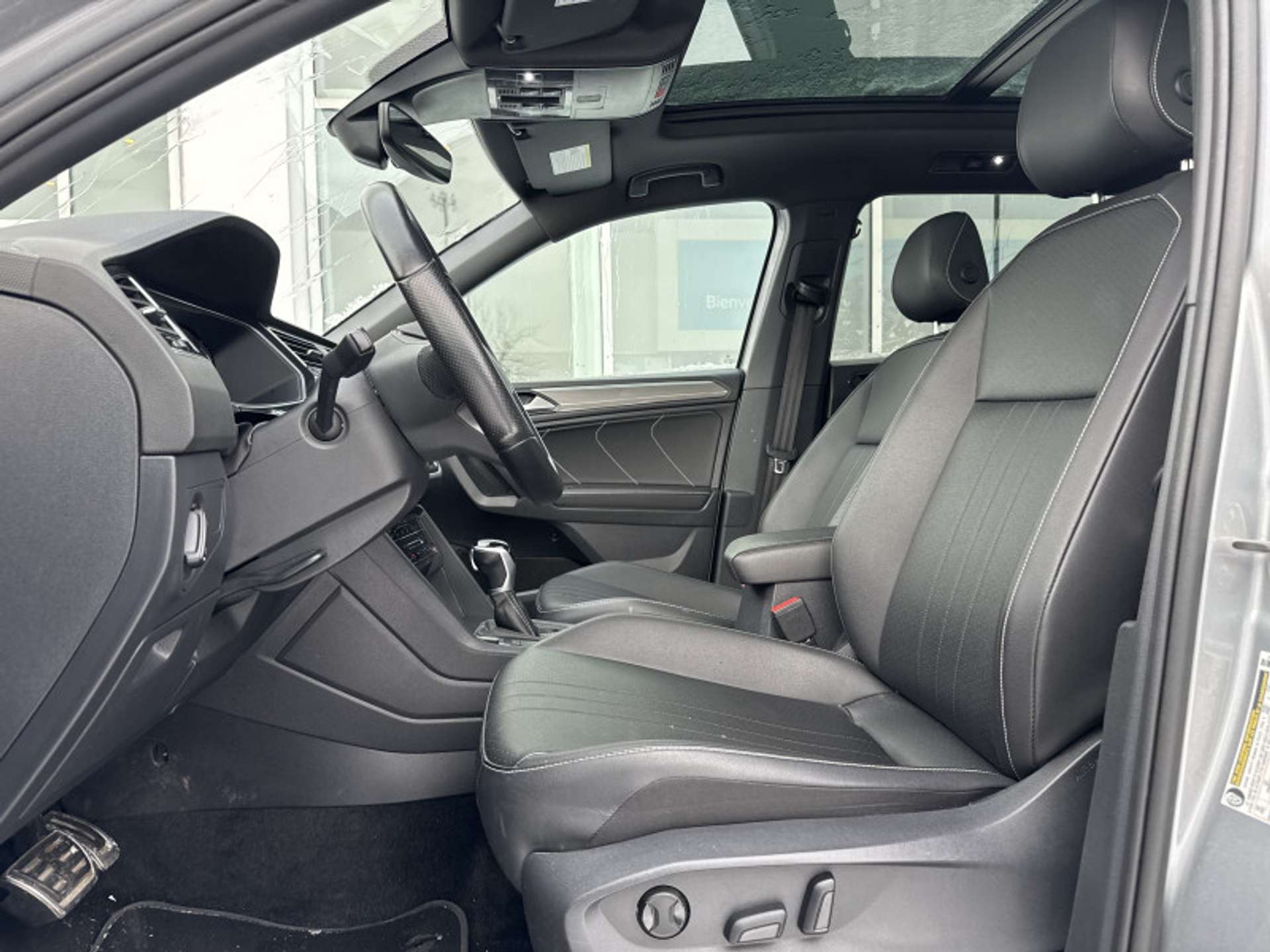 2023 Volkswagen Tiguan