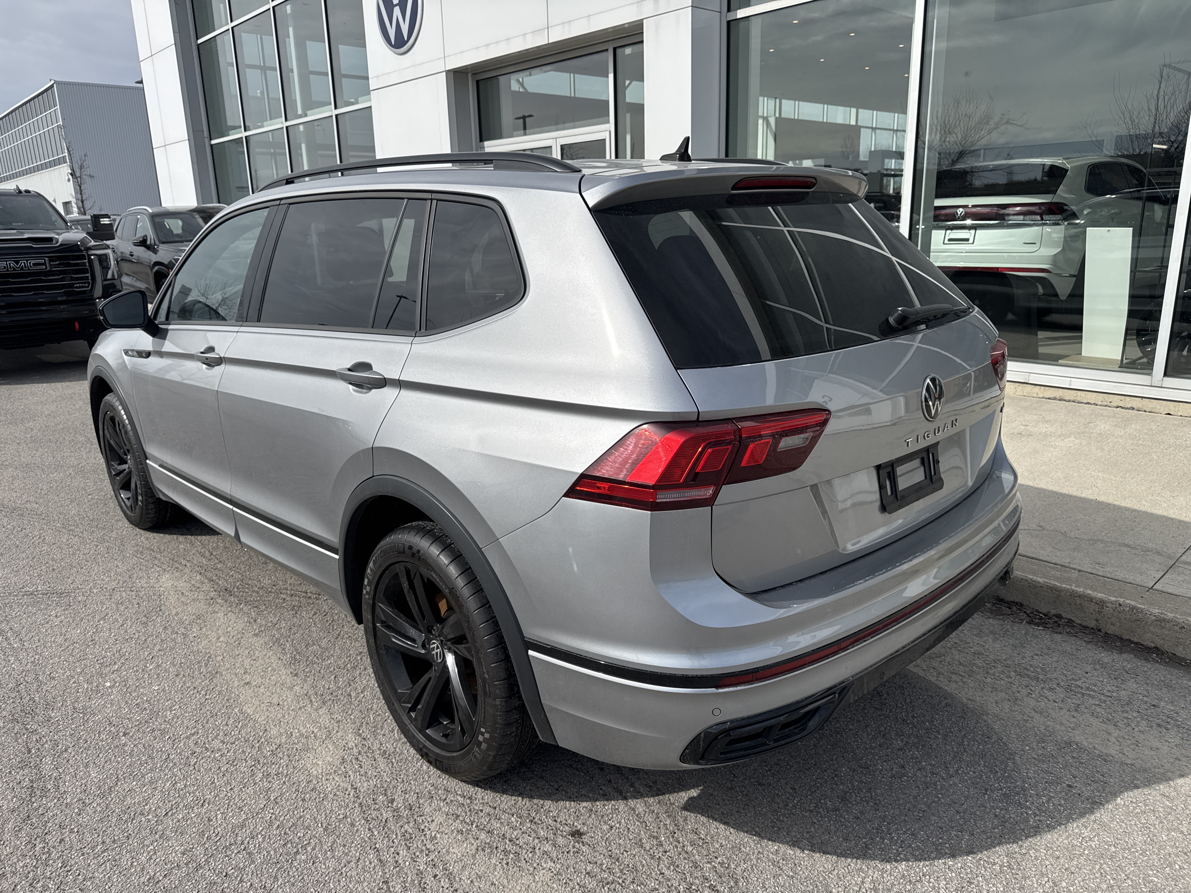 2023 Volkswagen Tiguan