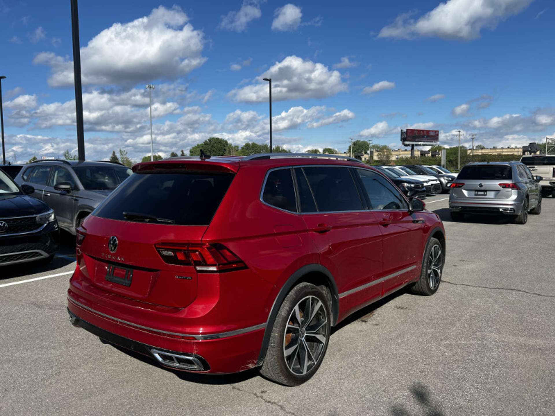 Volkswagen Tiguan 2024