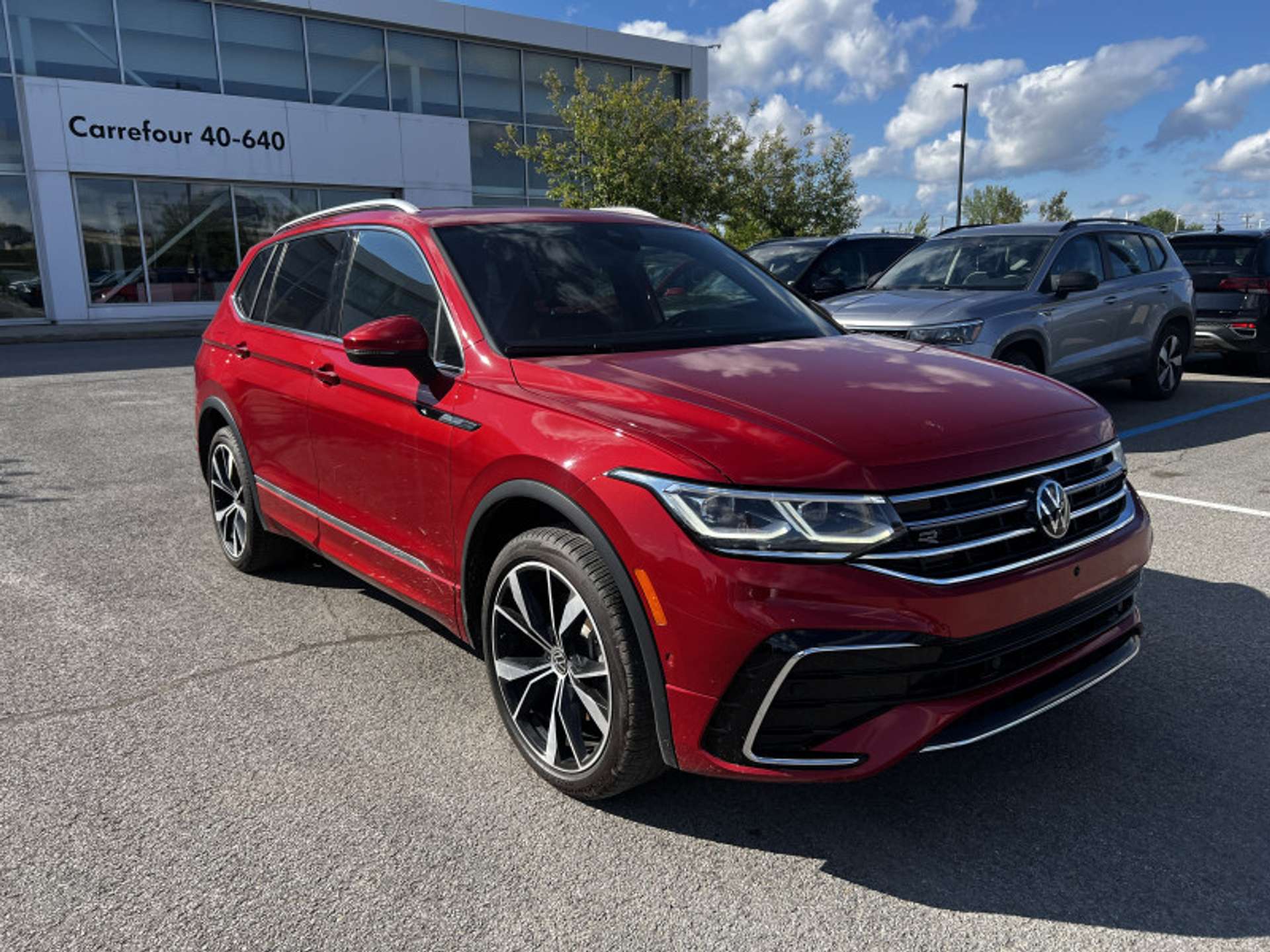 Volkswagen Tiguan 2024