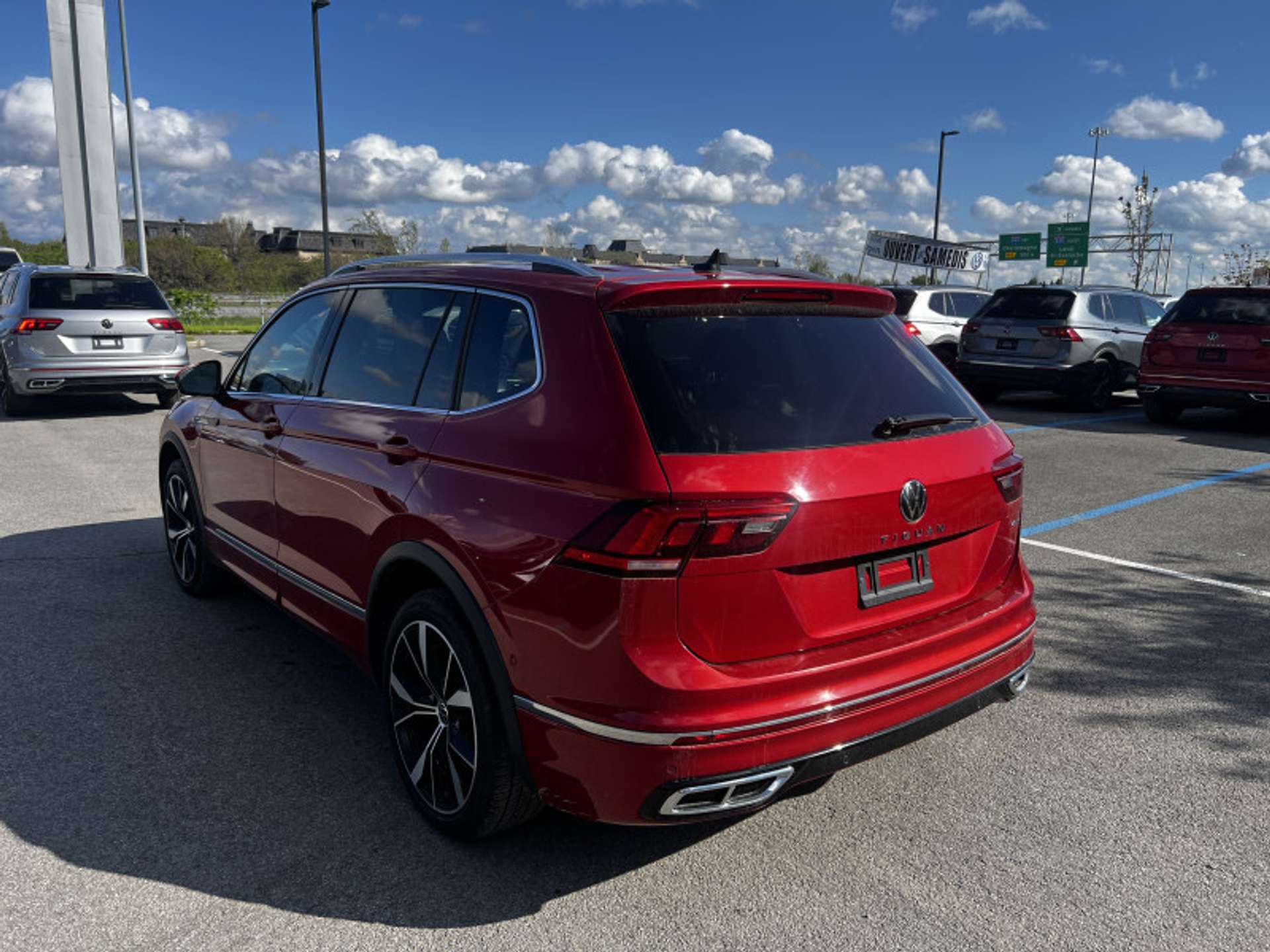 Volkswagen Tiguan 2024