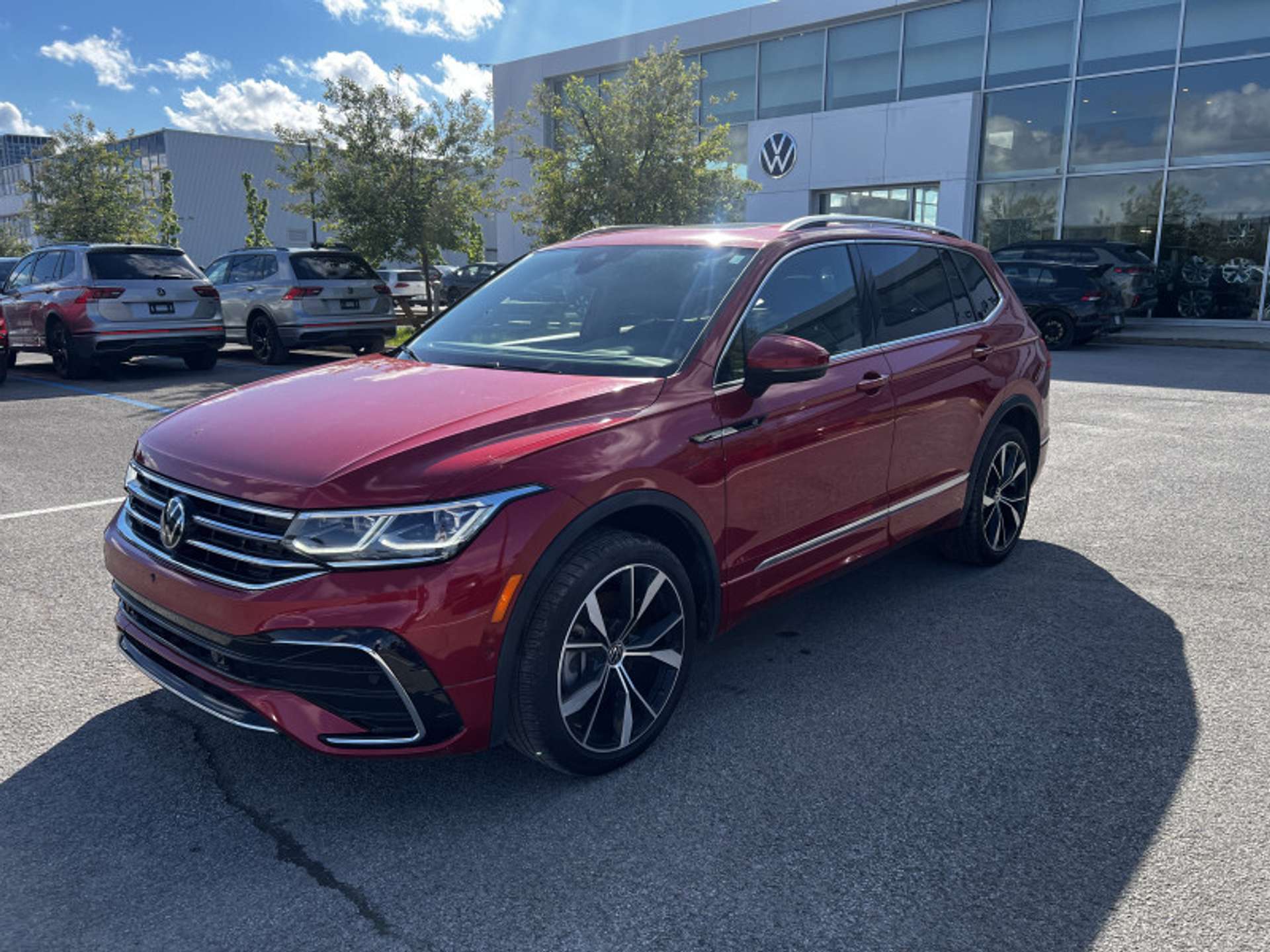 Volkswagen Tiguan 2024