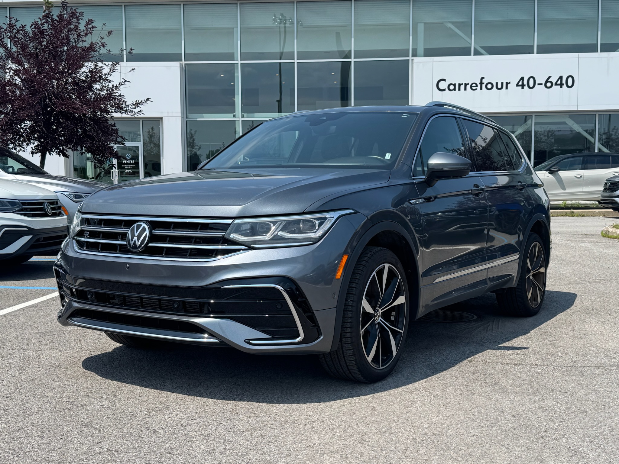 2024 Volkswagen Tiguan