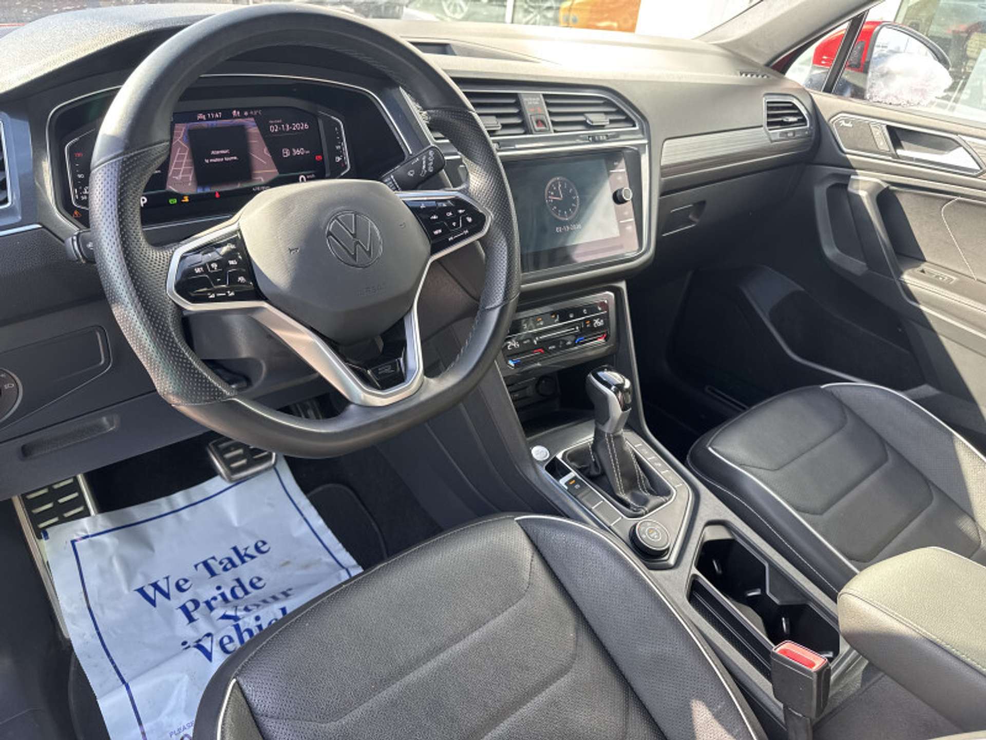 2024 Volkswagen Tiguan