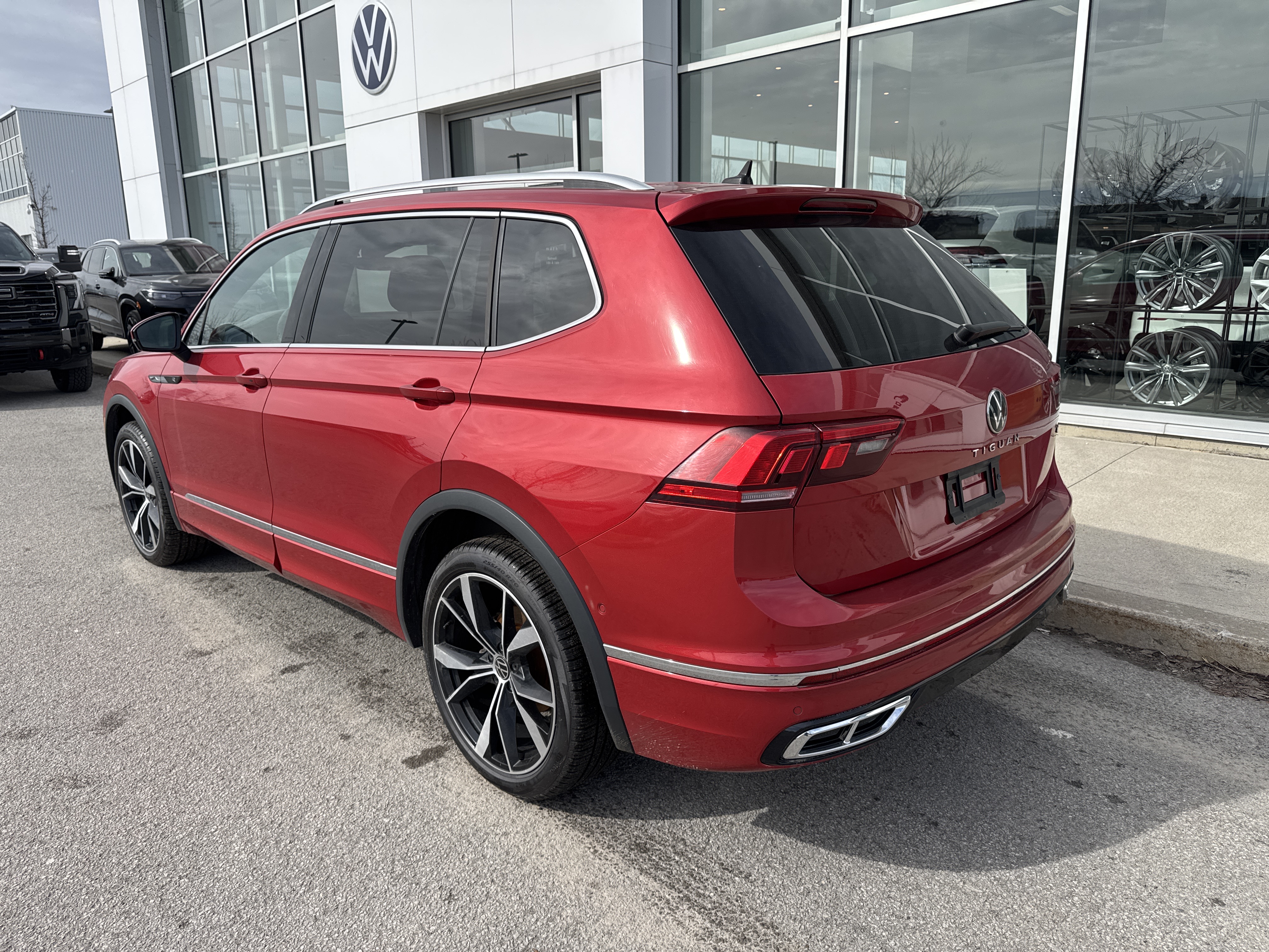 2024 Volkswagen Tiguan
