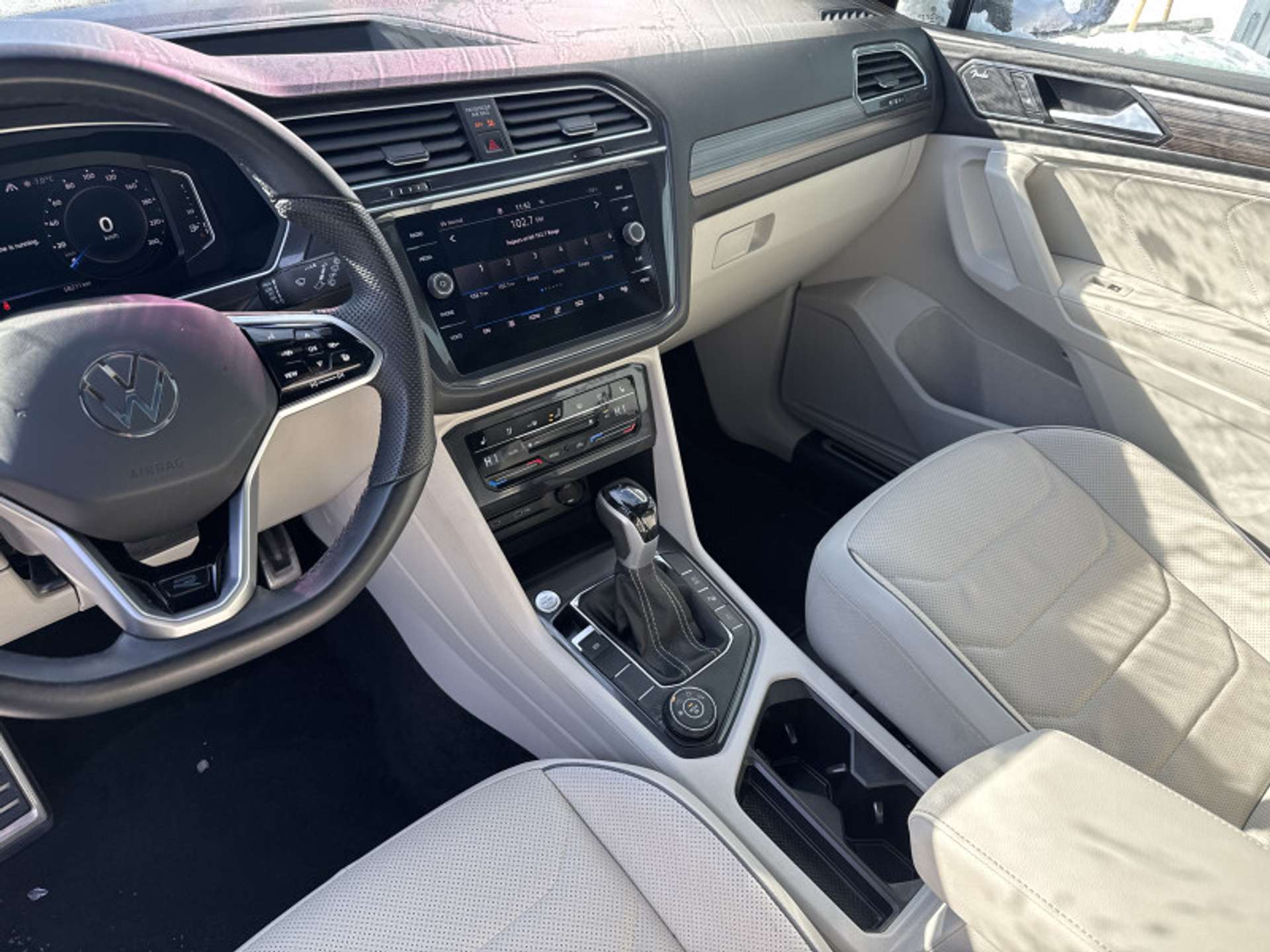 Volkswagen Tiguan 2024