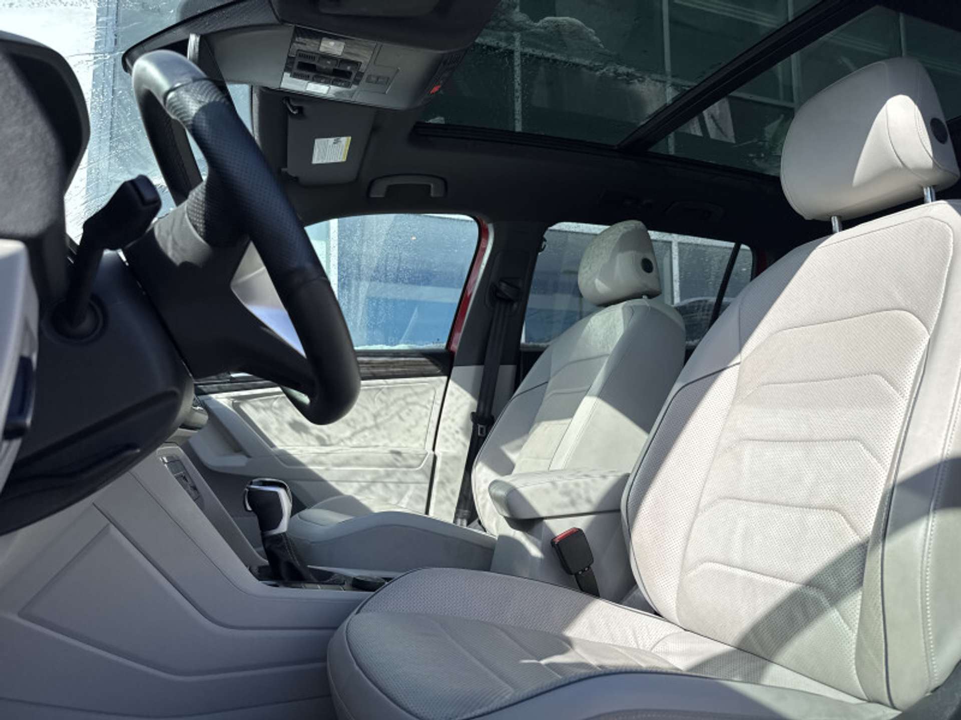Volkswagen Tiguan 2024