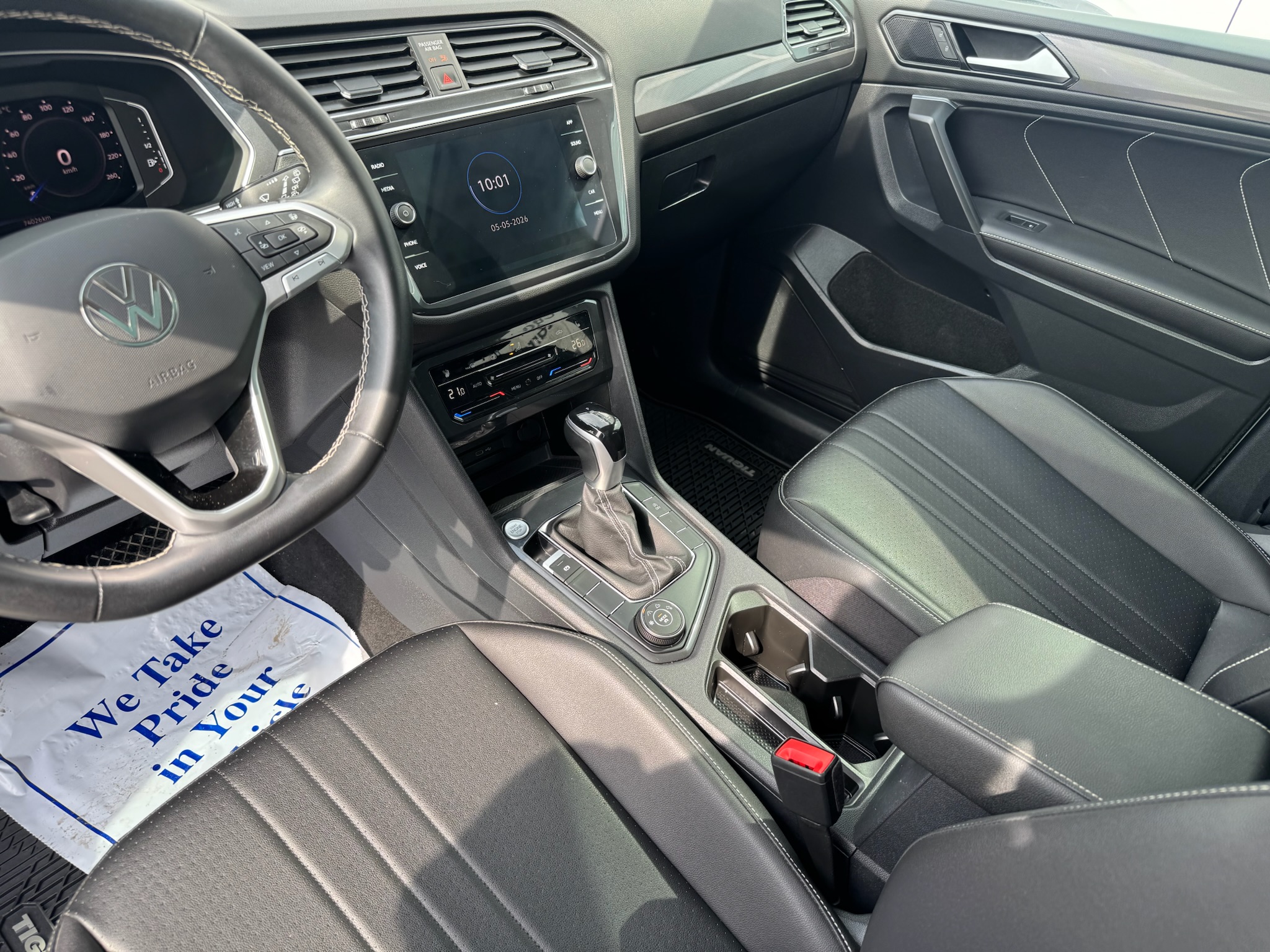 2023 Volkswagen Tiguan