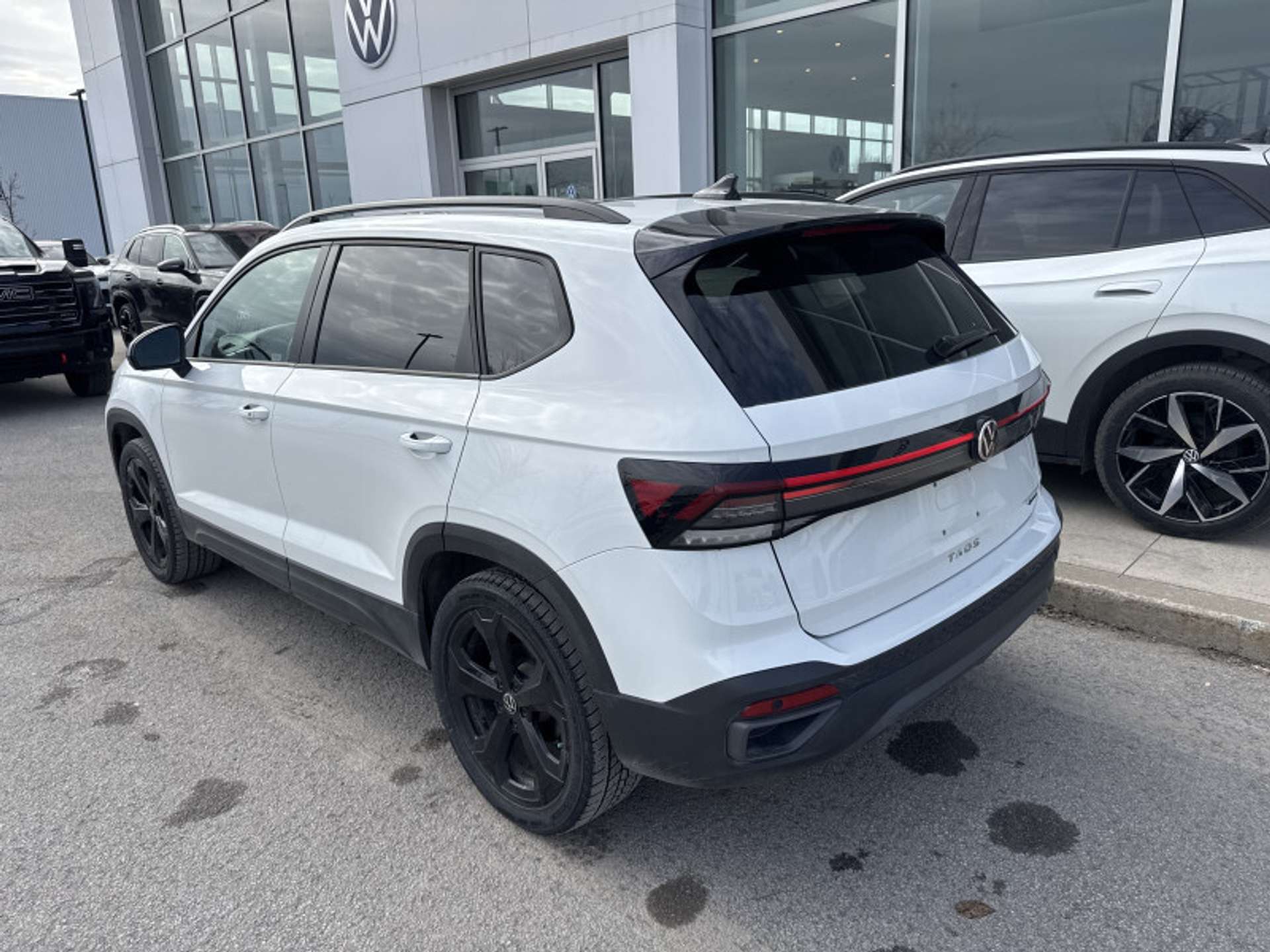 Volkswagen Taos 2025