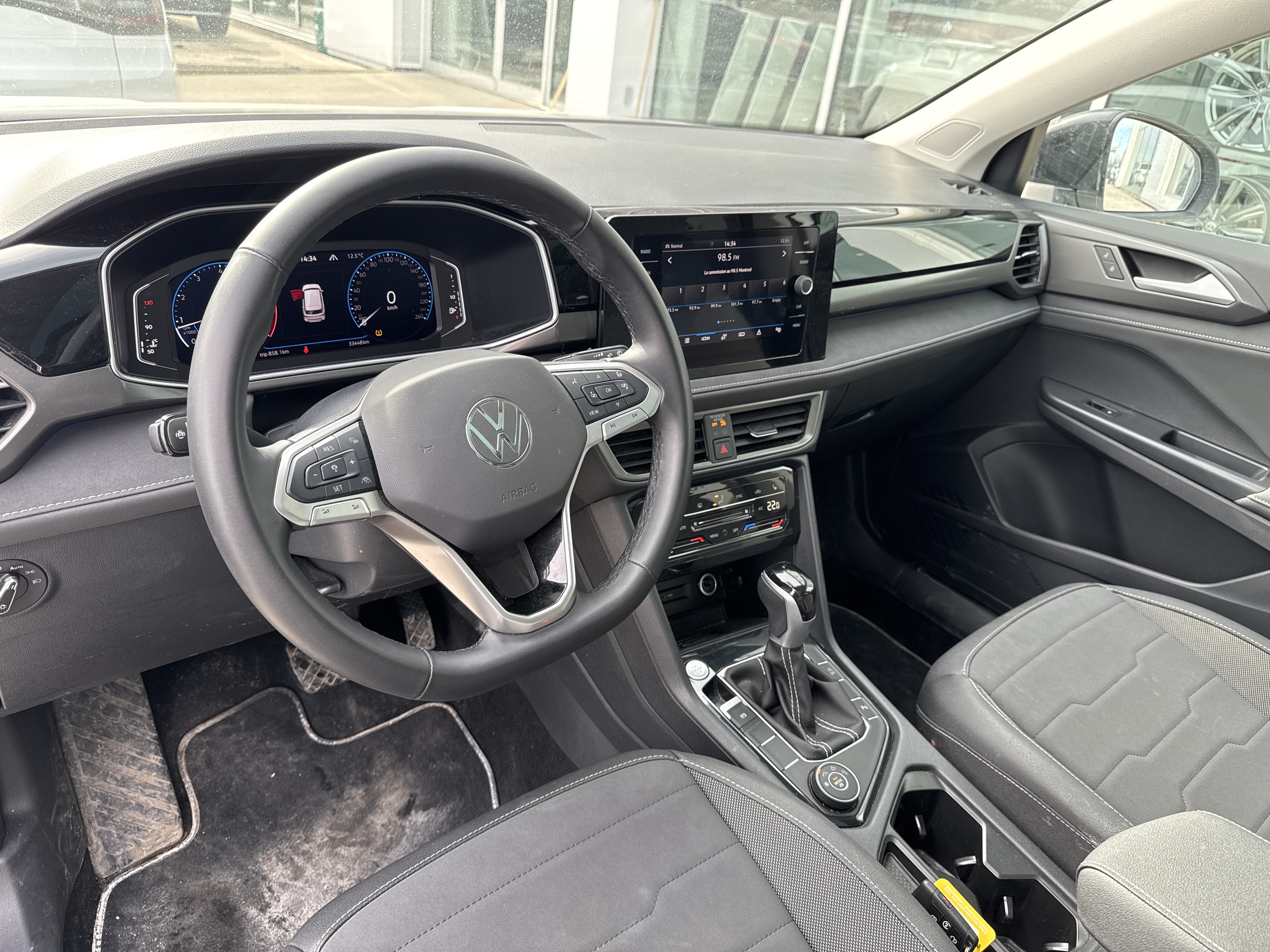 Volkswagen Taos 2025