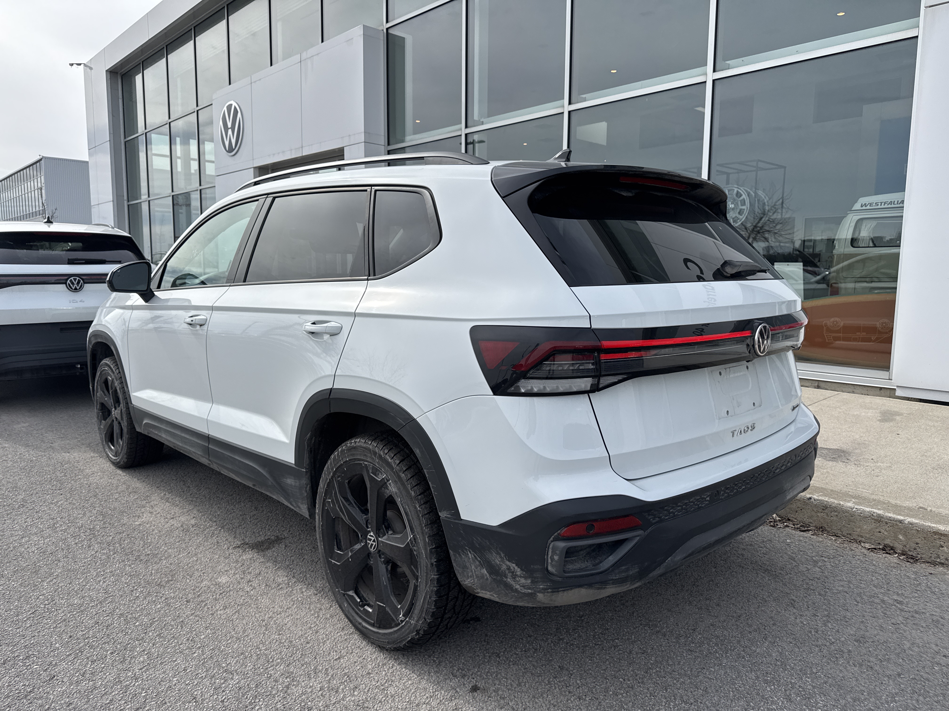 Volkswagen Taos 2025