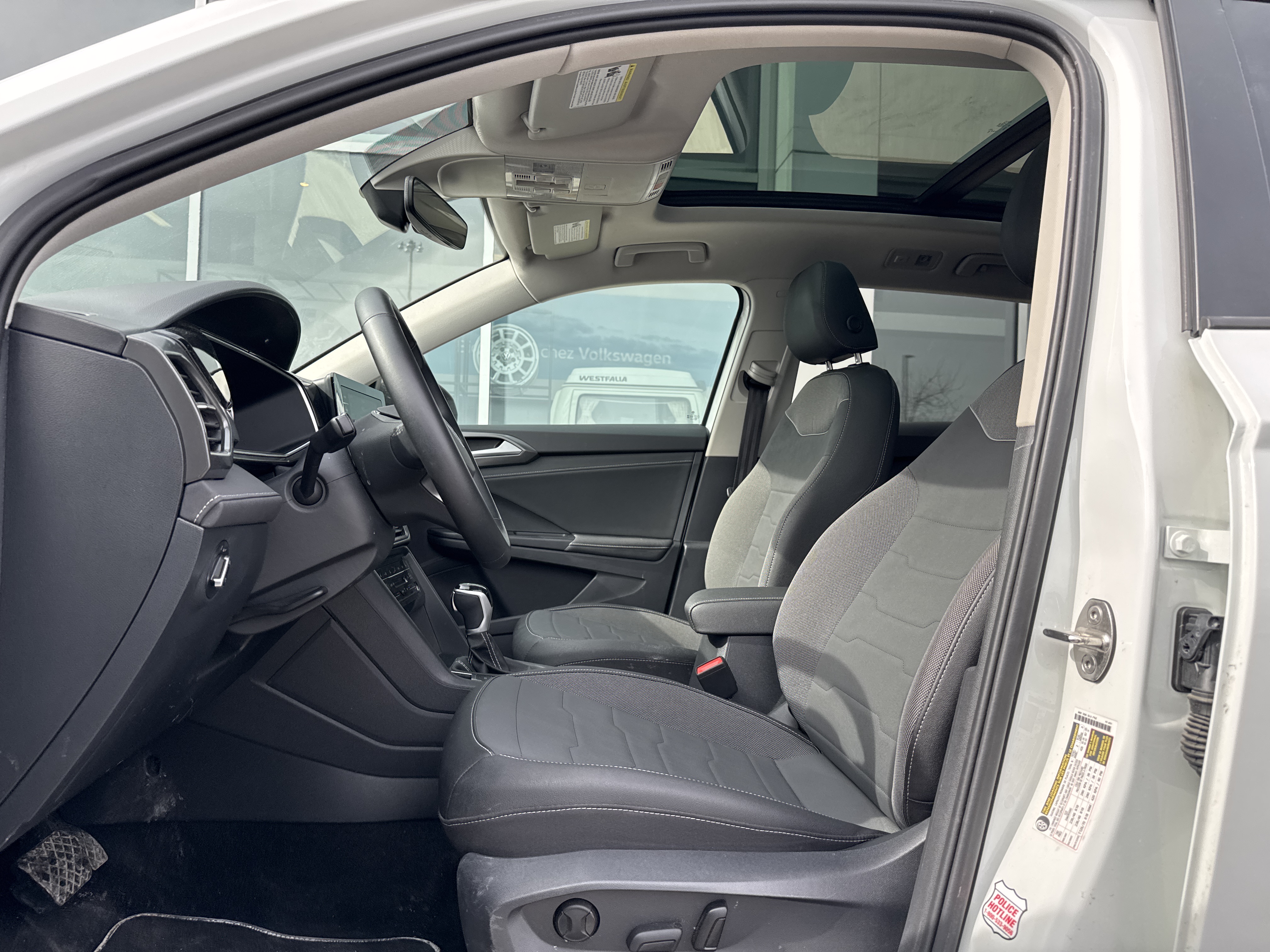 Volkswagen Taos 2025