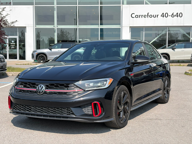 2024 Volkswagen Jetta GLI 1.5T Autobahn FWD