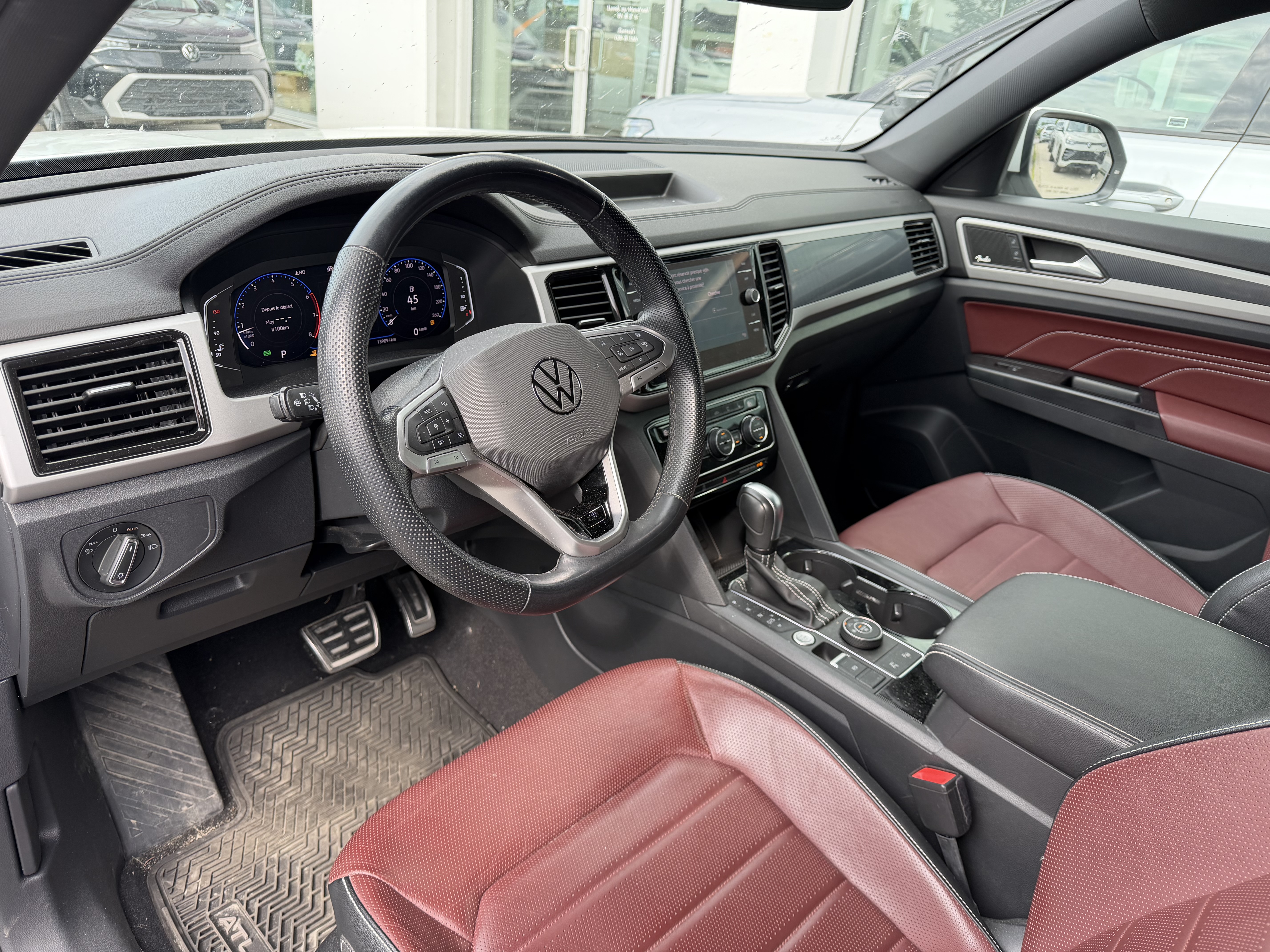 2021 Volkswagen Atlas Cross Sport