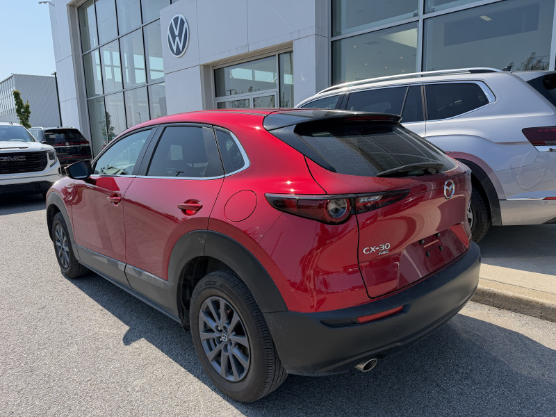 2024 Mazda CX-30