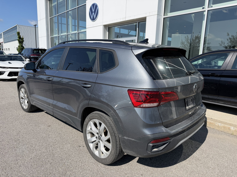 2023 Volkswagen Taos